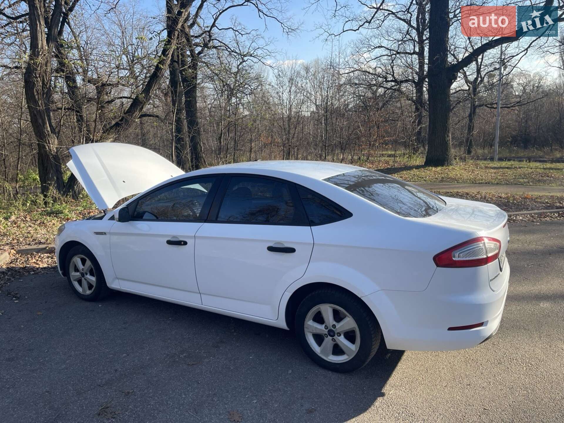 Ford Mondeo 2011 VIN WF0DXXGBBDBC45110 фото оголошення 8 з 23