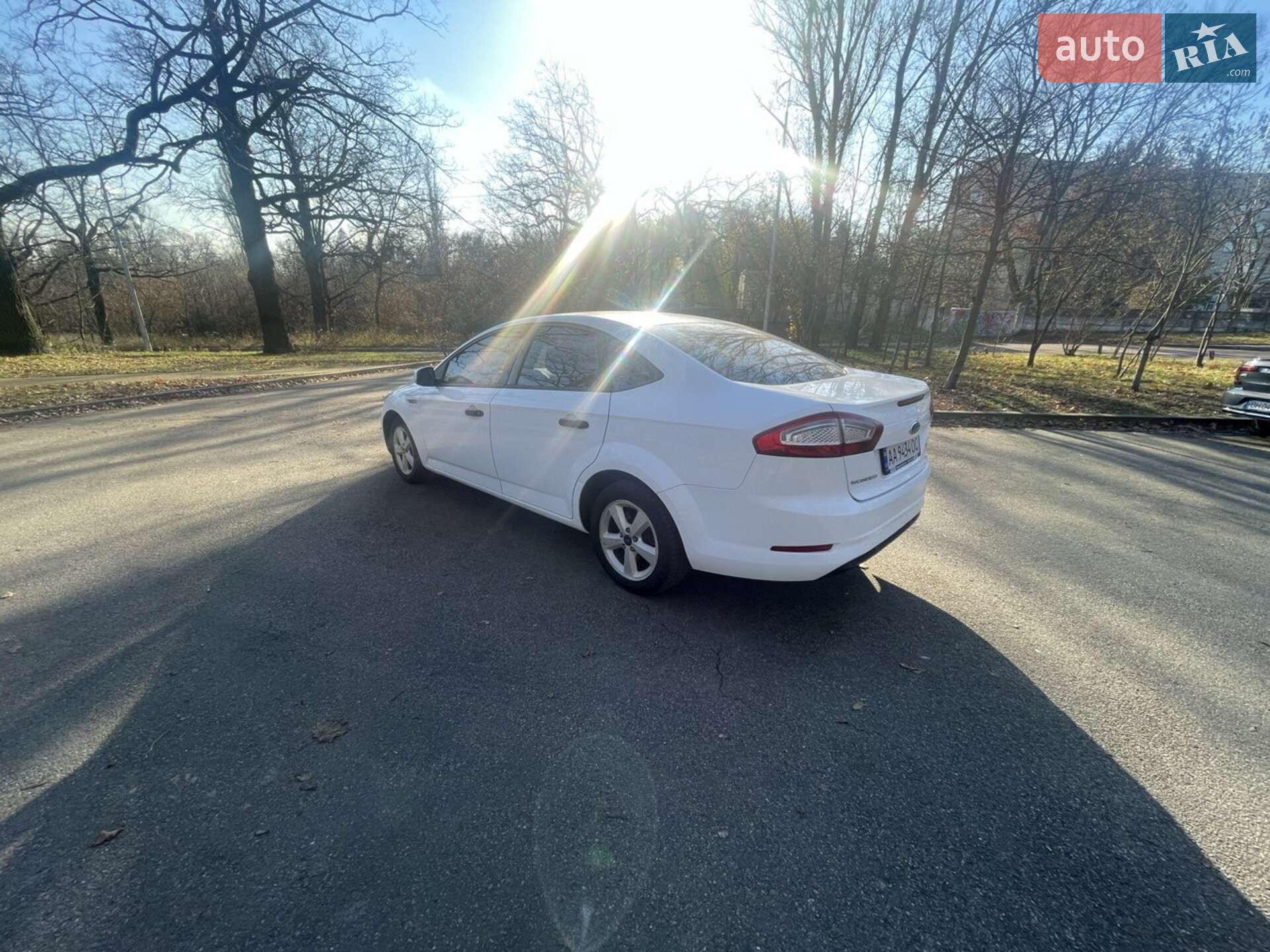 Ford Mondeo 2011 VIN WF0DXXGBBDBC45110 фото оголошення 9 з 23