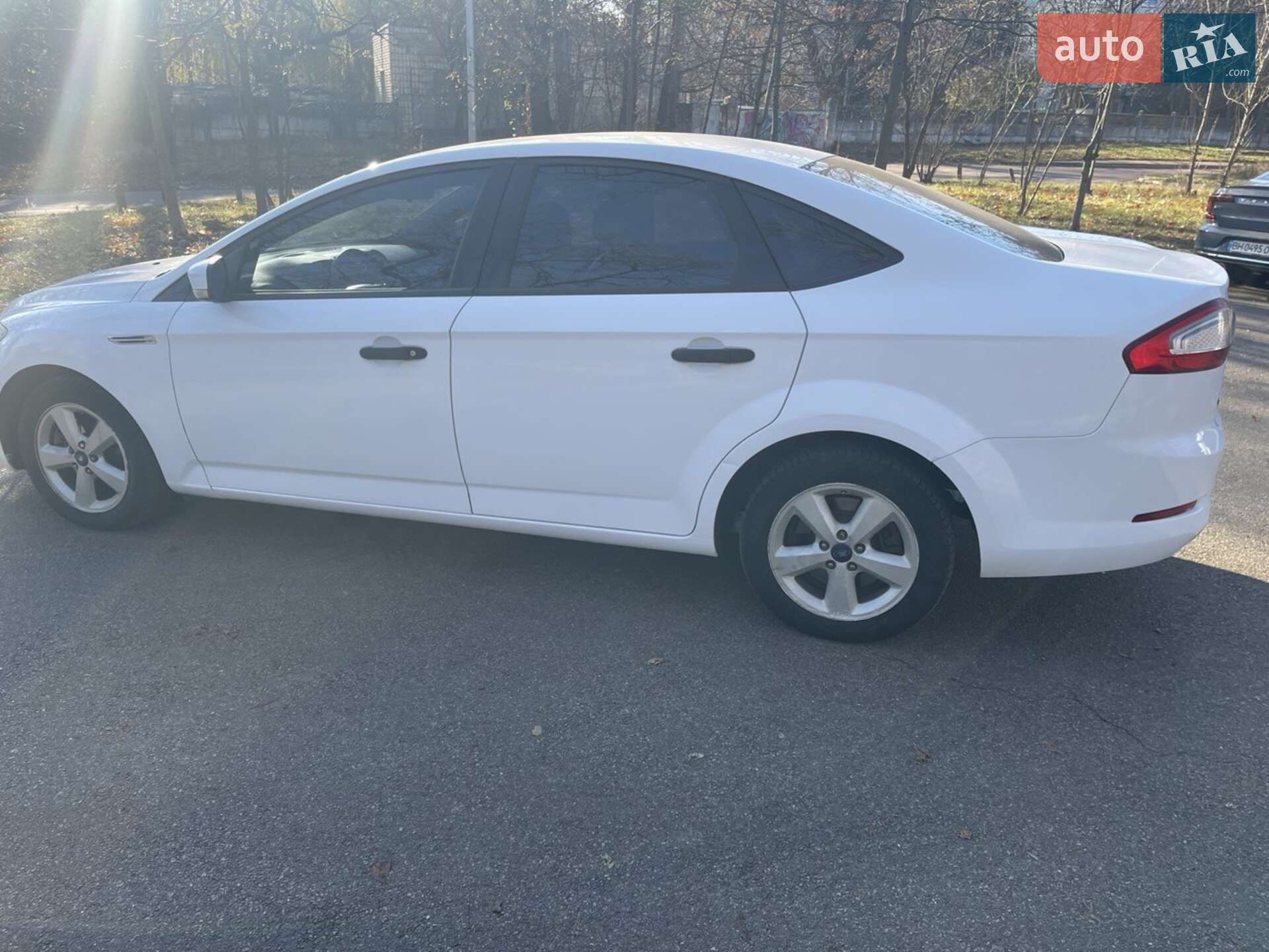 Ford Mondeo 2011 VIN WF0DXXGBBDBC45110 фото оголошення 12 з 23