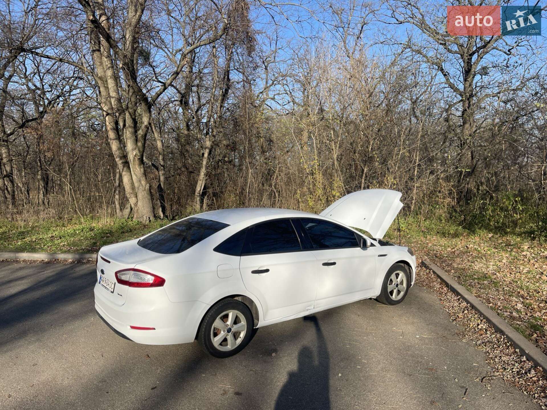 Ford Mondeo 2011 VIN WF0DXXGBBDBC45110 фото оголошення 10 з 23