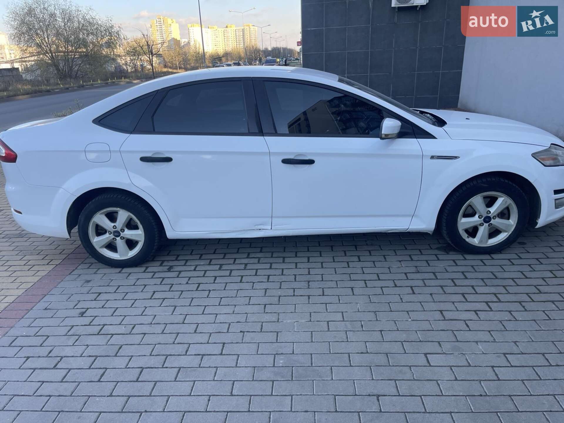 Ford Mondeo 2011 VIN WF0DXXGBBDBC45110 фото оголошення 15 з 23