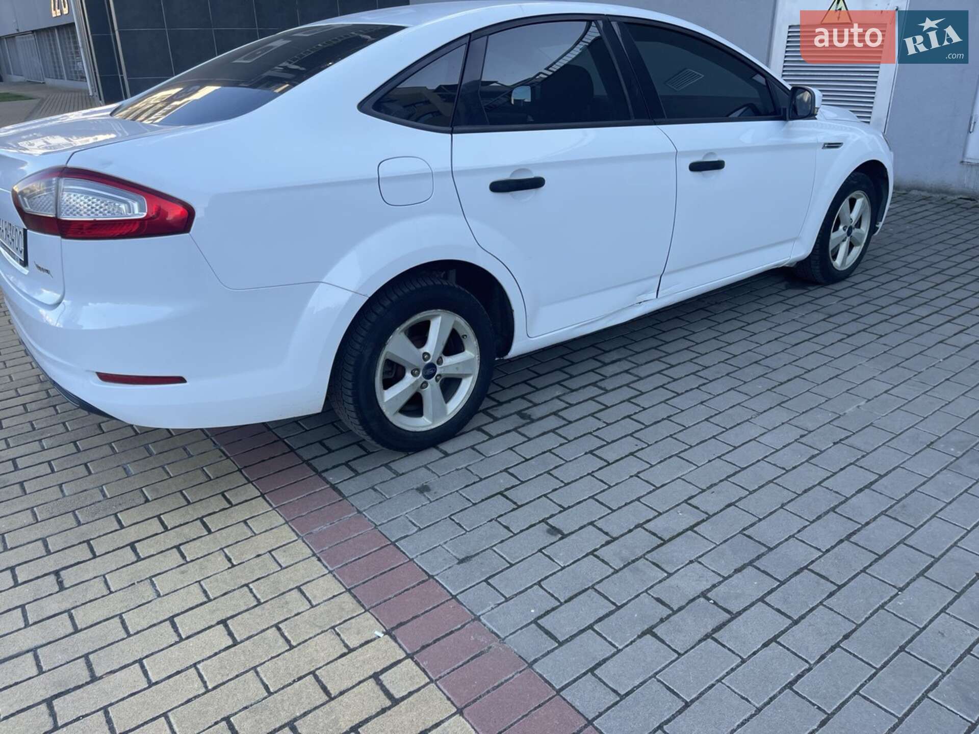 Ford Mondeo 2011 VIN WF0DXXGBBDBC45110 фото оголошення 17 з 23