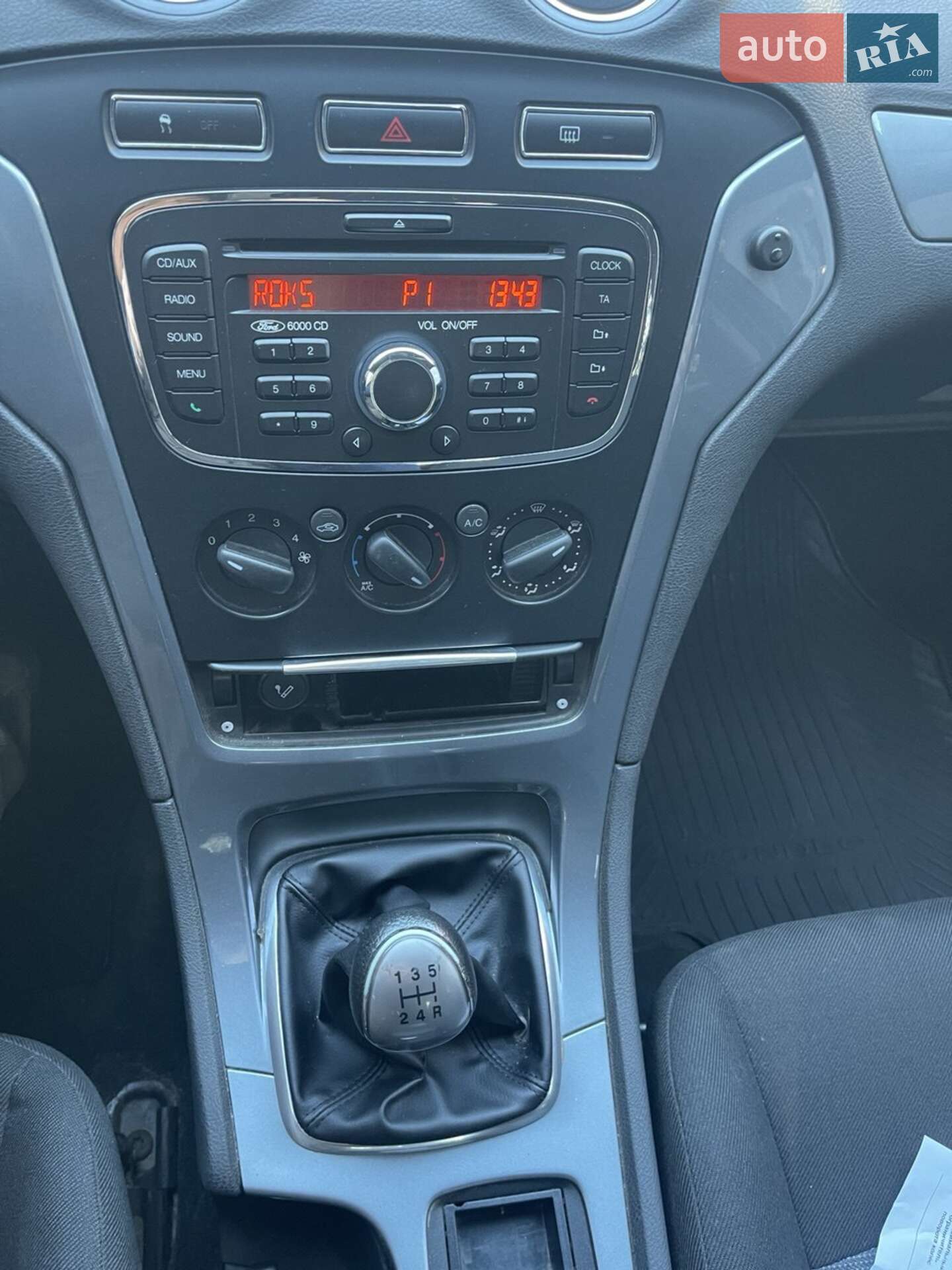 Ford Mondeo 2011 VIN WF0DXXGBBDBC45110 фото оголошення 18 з 23