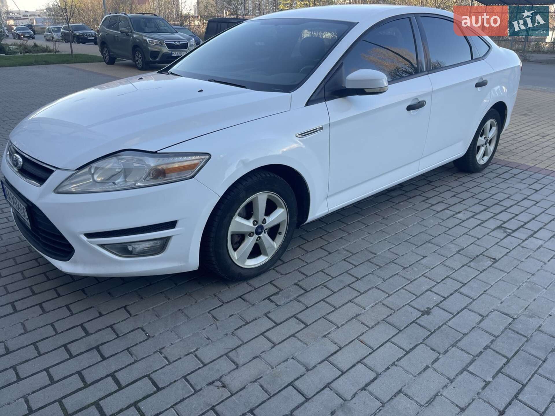 Ford Mondeo 2011 VIN WF0DXXGBBDBC45110 фото оголошення 23 з 23