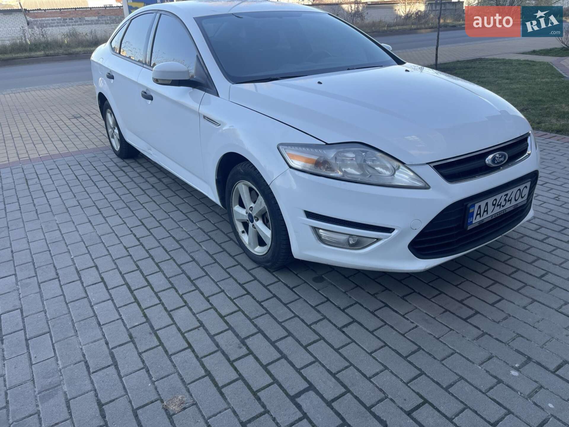 Ford Mondeo 2011 VIN WF0DXXGBBDBC45110 фото оголошення 22 з 23