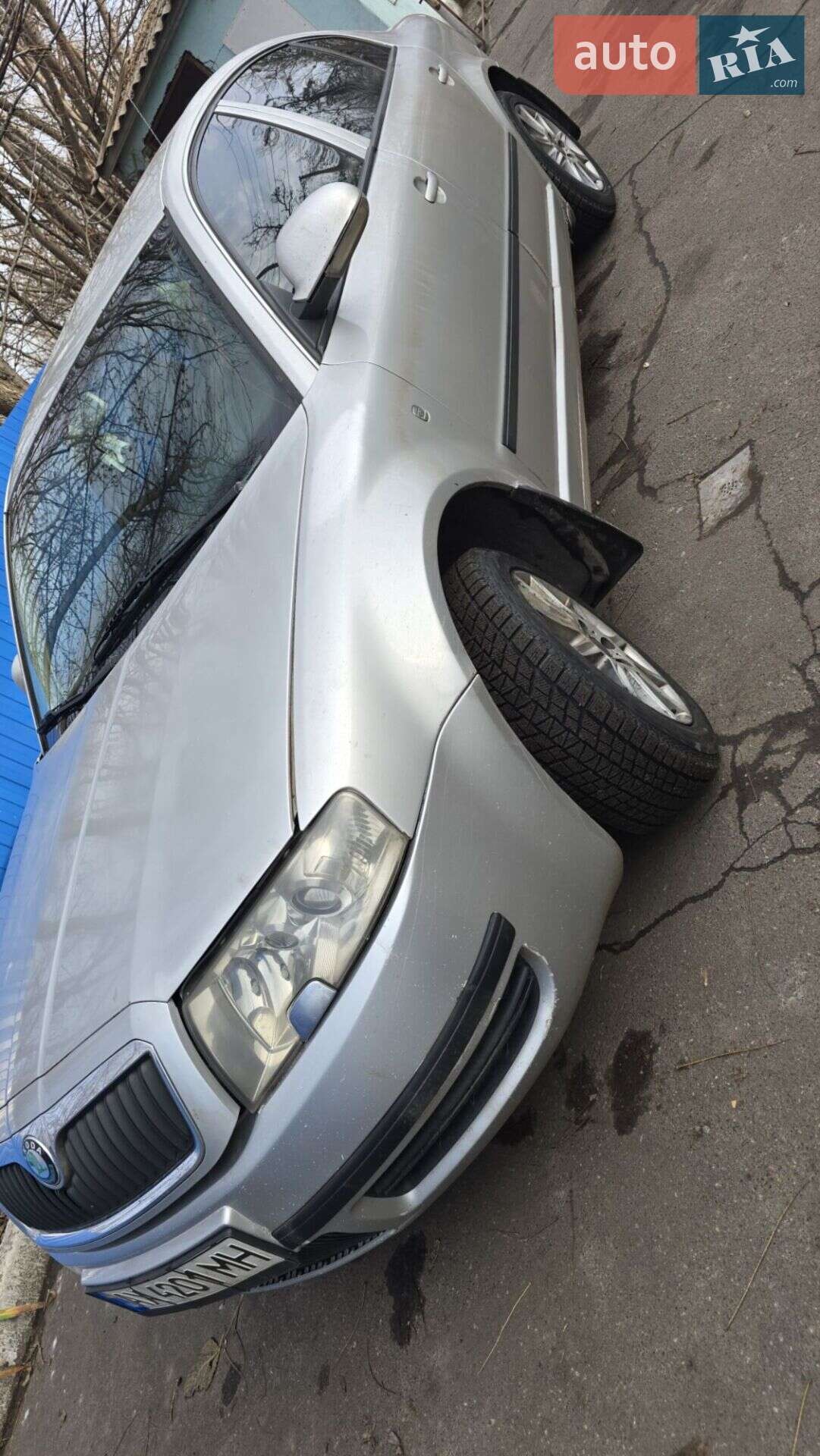 Skoda Superb 2006 VIN TMBDL23U07B300137 фото оголошення 4 з 5
