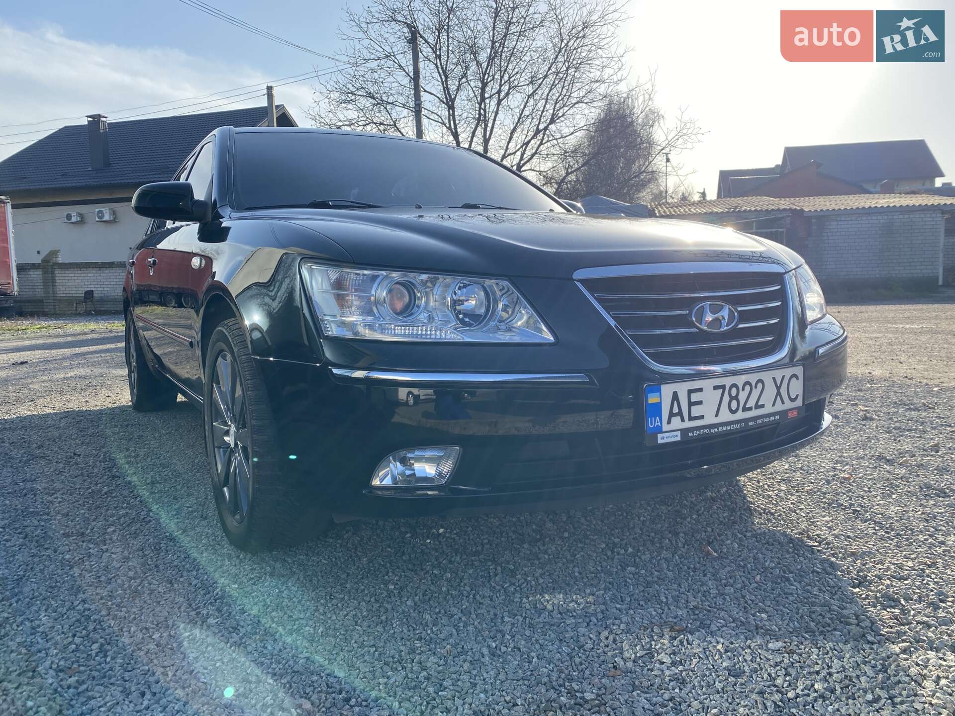 Hyundai Sonata 2009 VIN Y6LEU41FP9L202459 фото оголошення 25 з 67