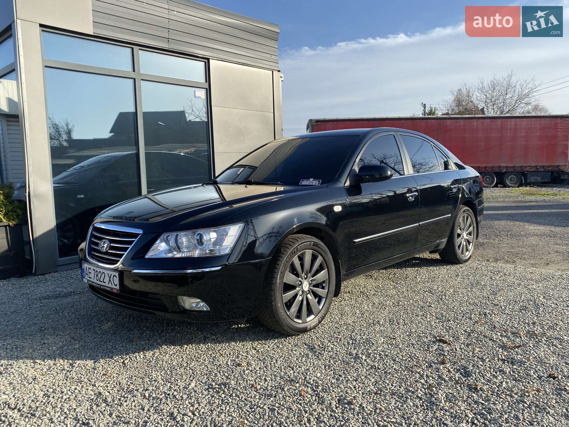 Hyundai Sonata 2009 VIN Y6LEU41FP9L202459 фото оголошення 23 з 67