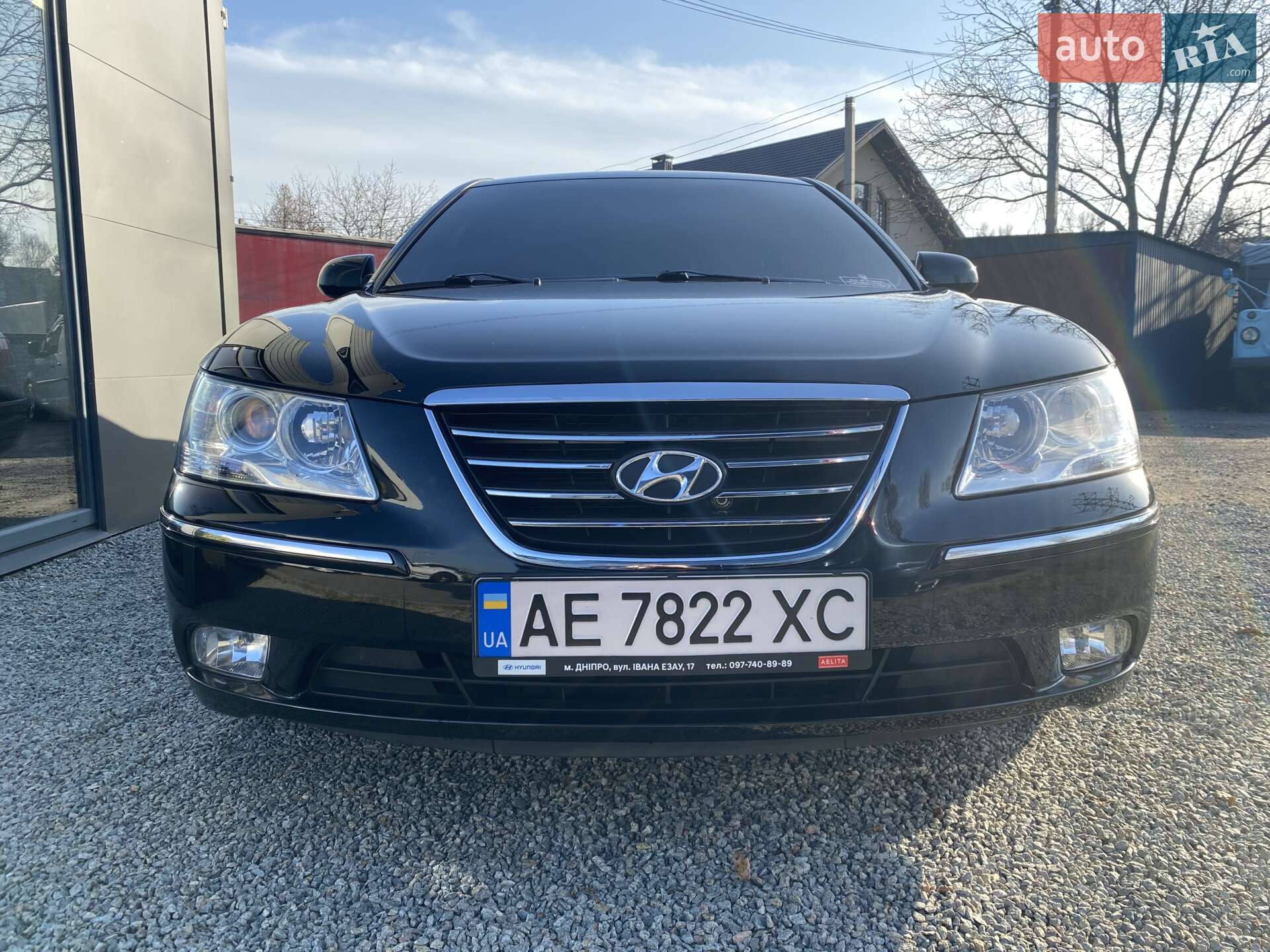 Hyundai Sonata 2009 VIN Y6LEU41FP9L202459 фото оголошення 26 з 67