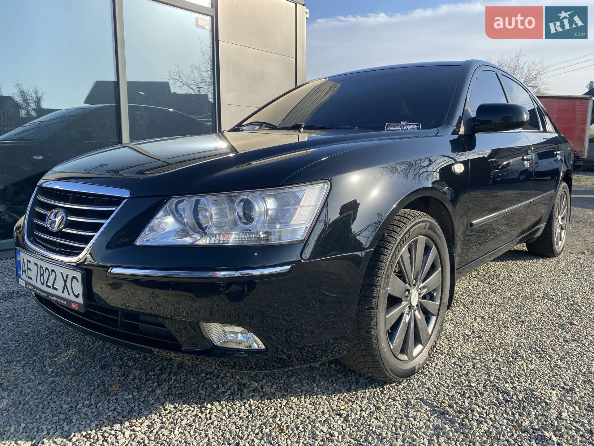 Hyundai Sonata 2009 VIN Y6LEU41FP9L202459 фото оголошення 27 з 67