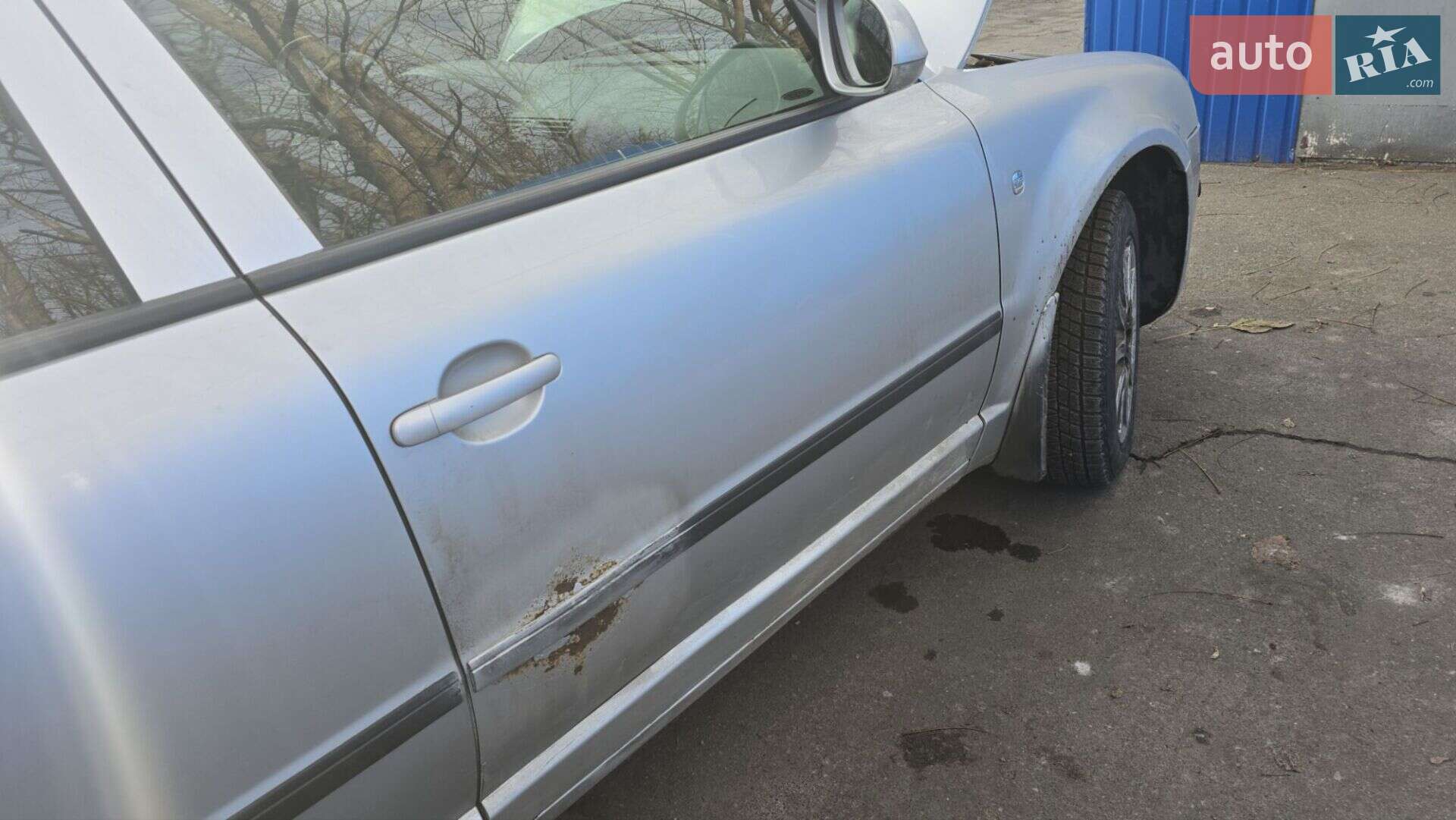 Skoda Superb 2006 VIN TMBDL23U07B300137 фото оголошення 5 з 5