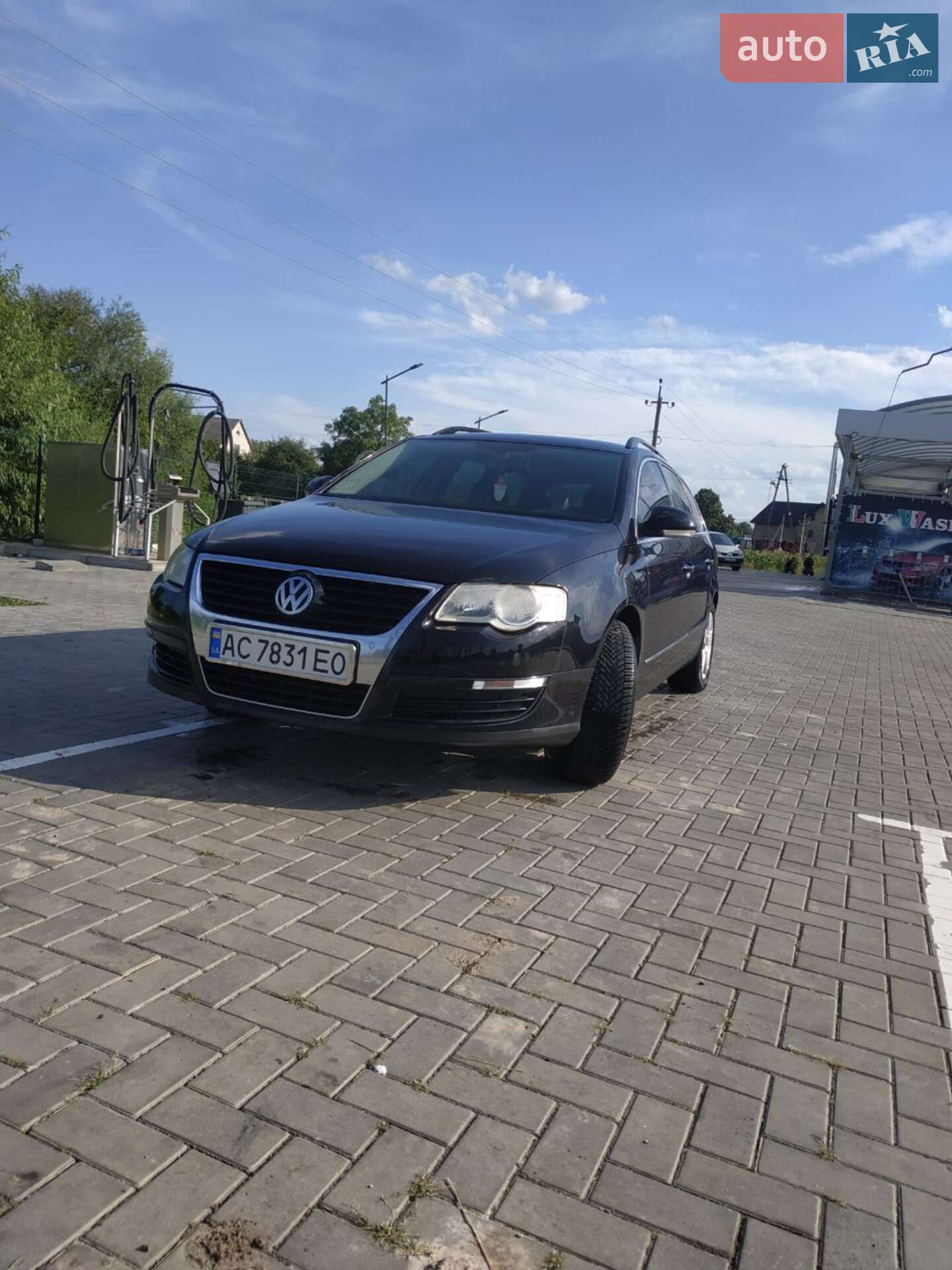 Volkswagen Passat 2007 VIN WVWZZZ3CZ7E140180 фото оголошення 6 з 15