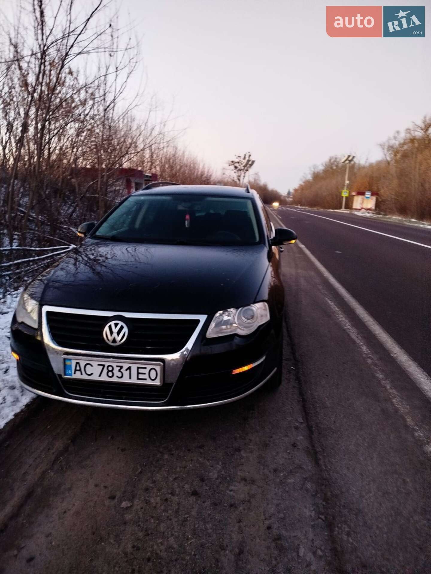 Volkswagen Passat 2007 VIN WVWZZZ3CZ7E140180 фото оголошення 8 з 15