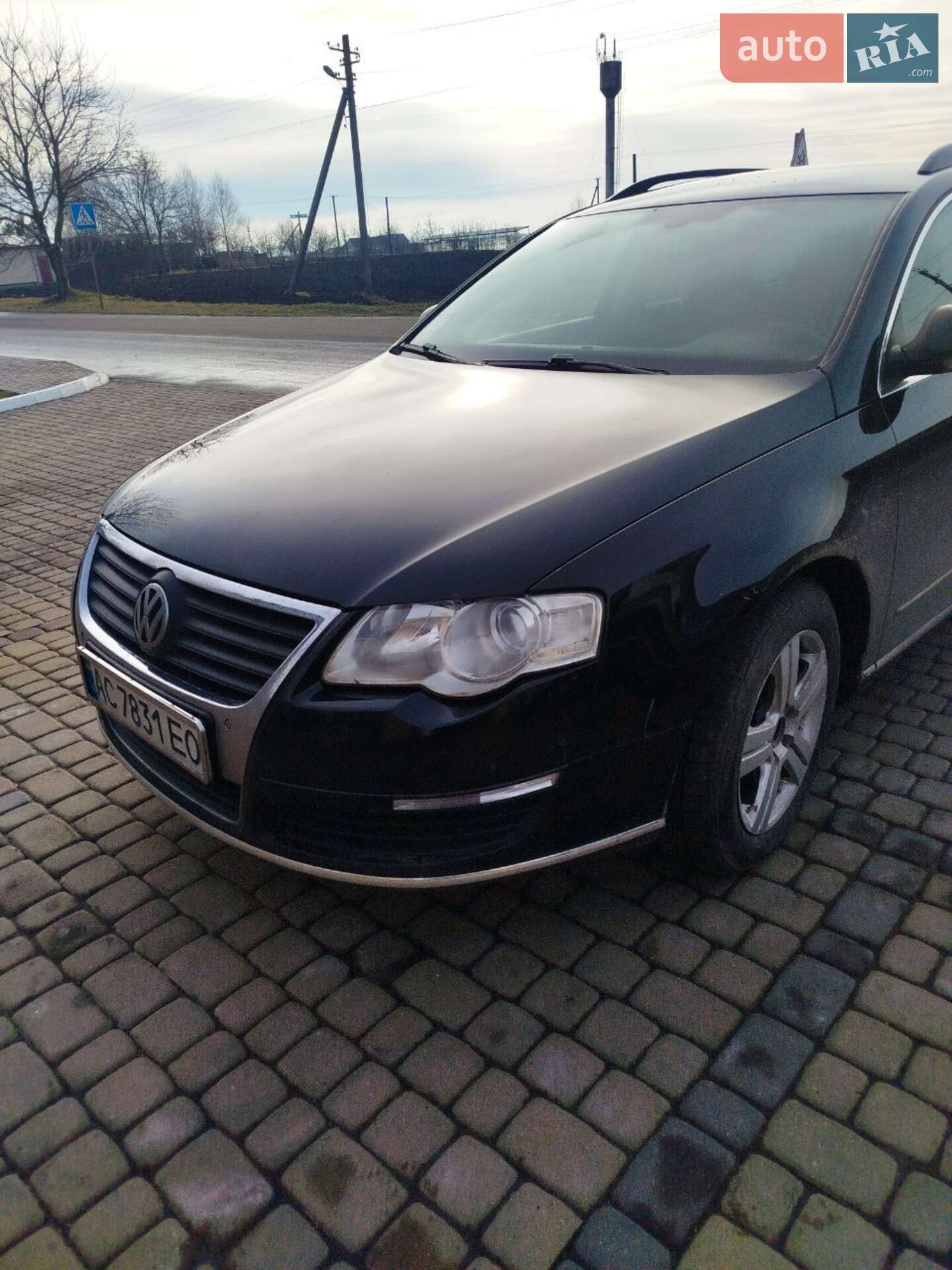 Volkswagen Passat 2007 VIN WVWZZZ3CZ7E140180 фото оголошення 9 з 15