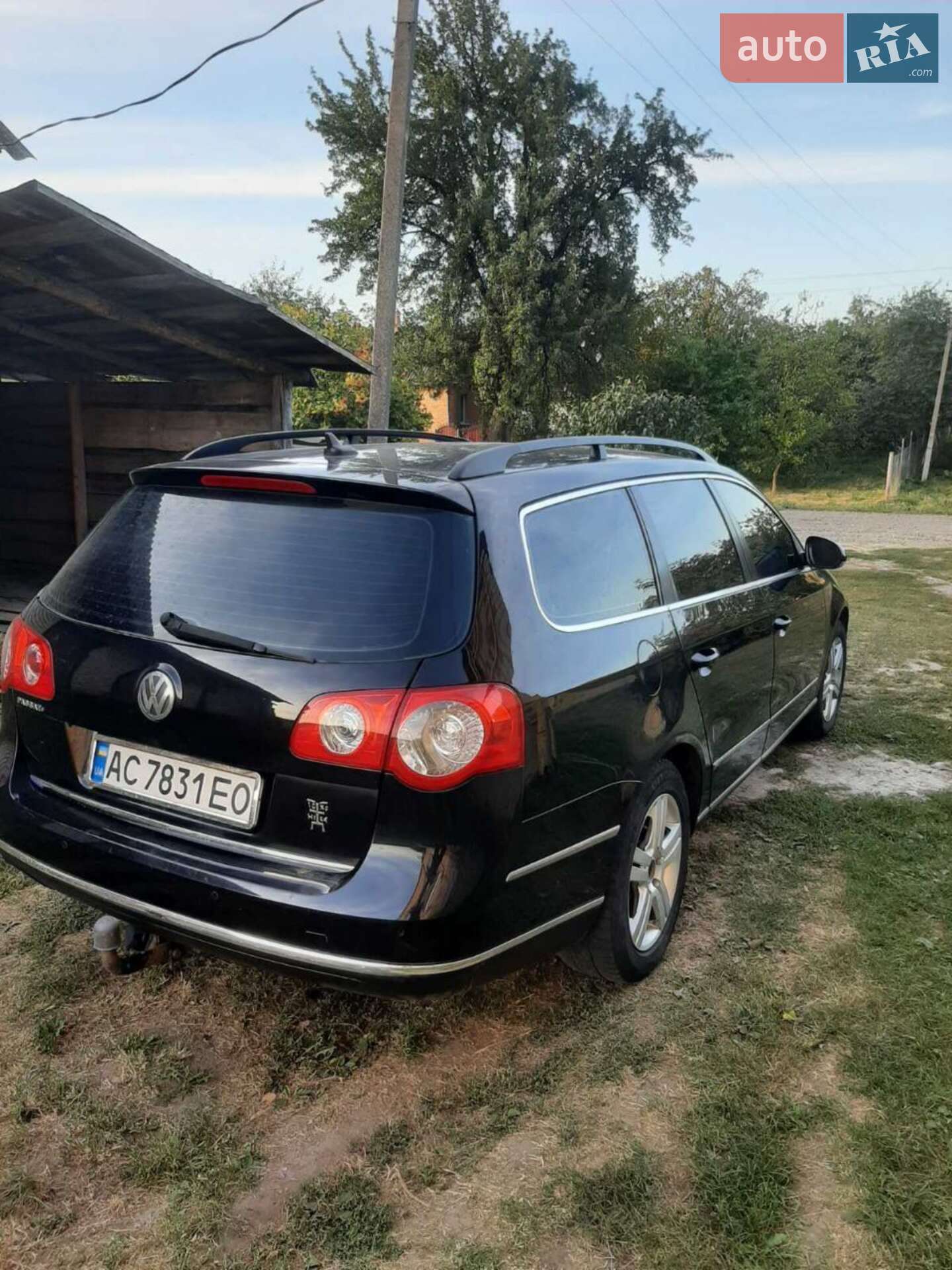 Volkswagen Passat 2007 VIN WVWZZZ3CZ7E140180 фото оголошення 10 з 15