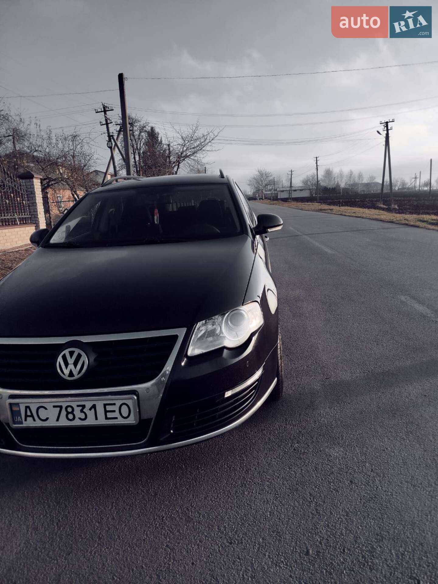 Volkswagen Passat 2007 VIN WVWZZZ3CZ7E140180 фото оголошення 4 з 15