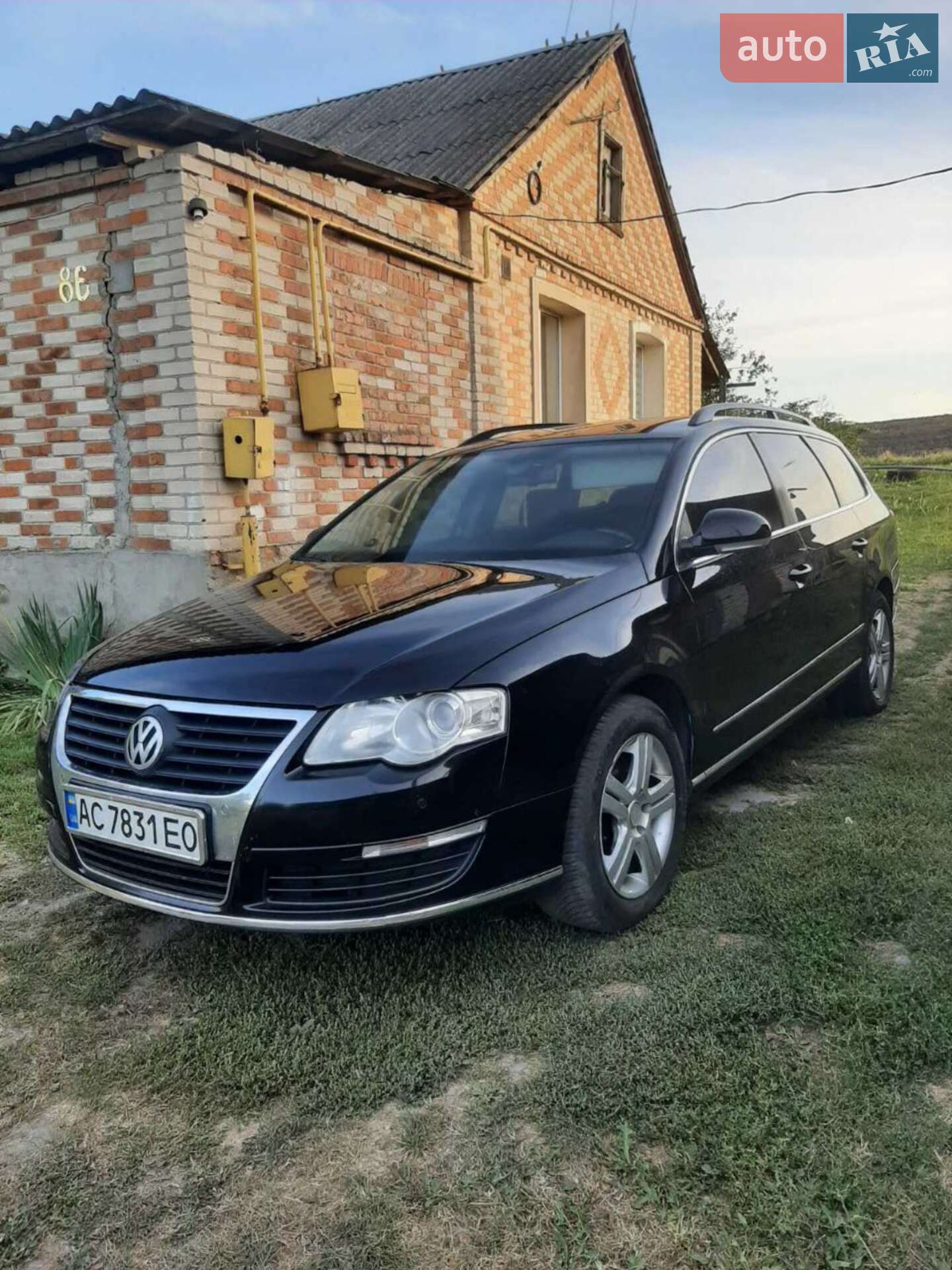 Volkswagen Passat 2007 VIN WVWZZZ3CZ7E140180 фото оголошення 12 з 15
