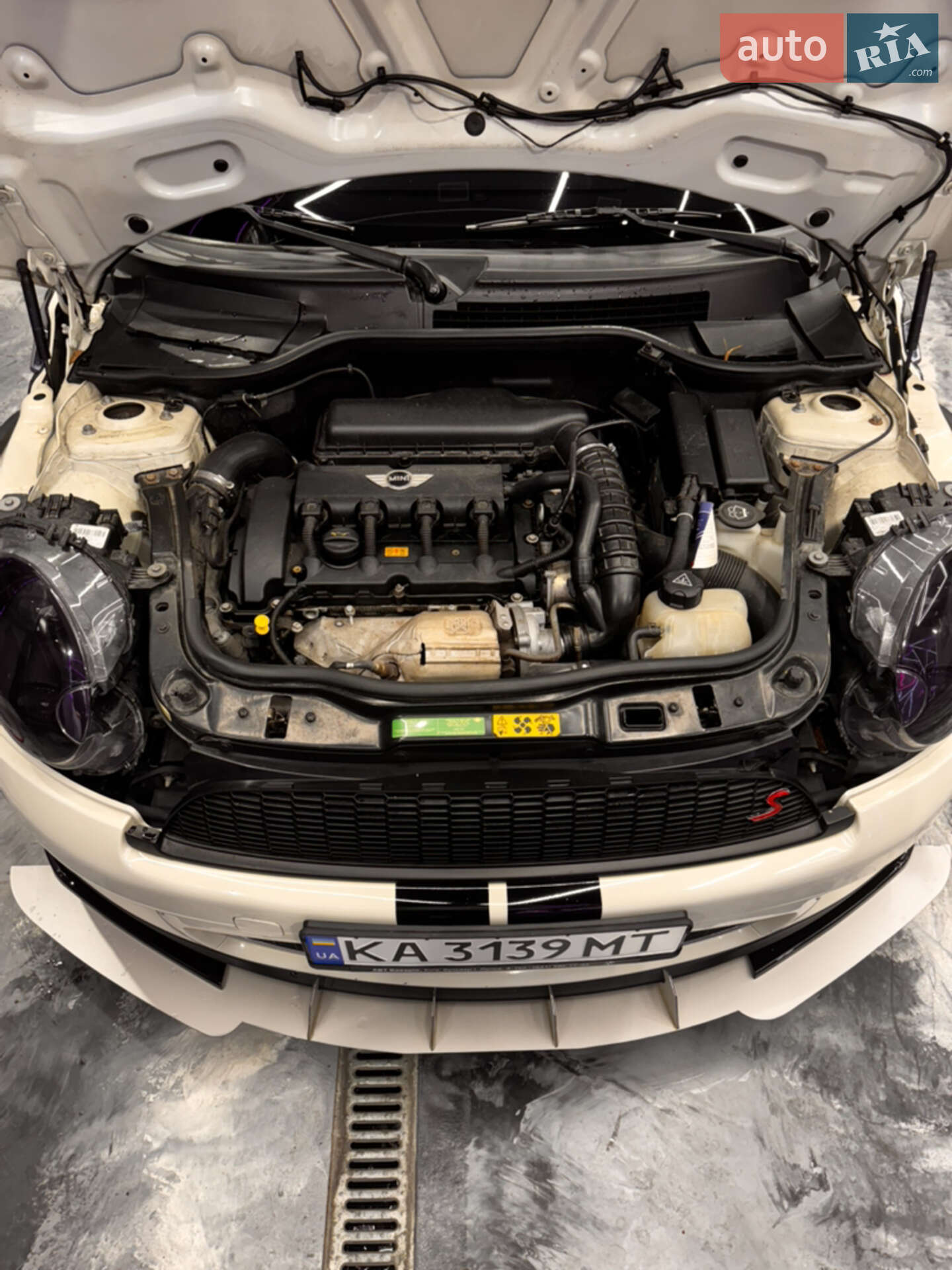 MINI Cooper 2007 VIN WMWMF71090TU85242 фото оголошення 7 з 7