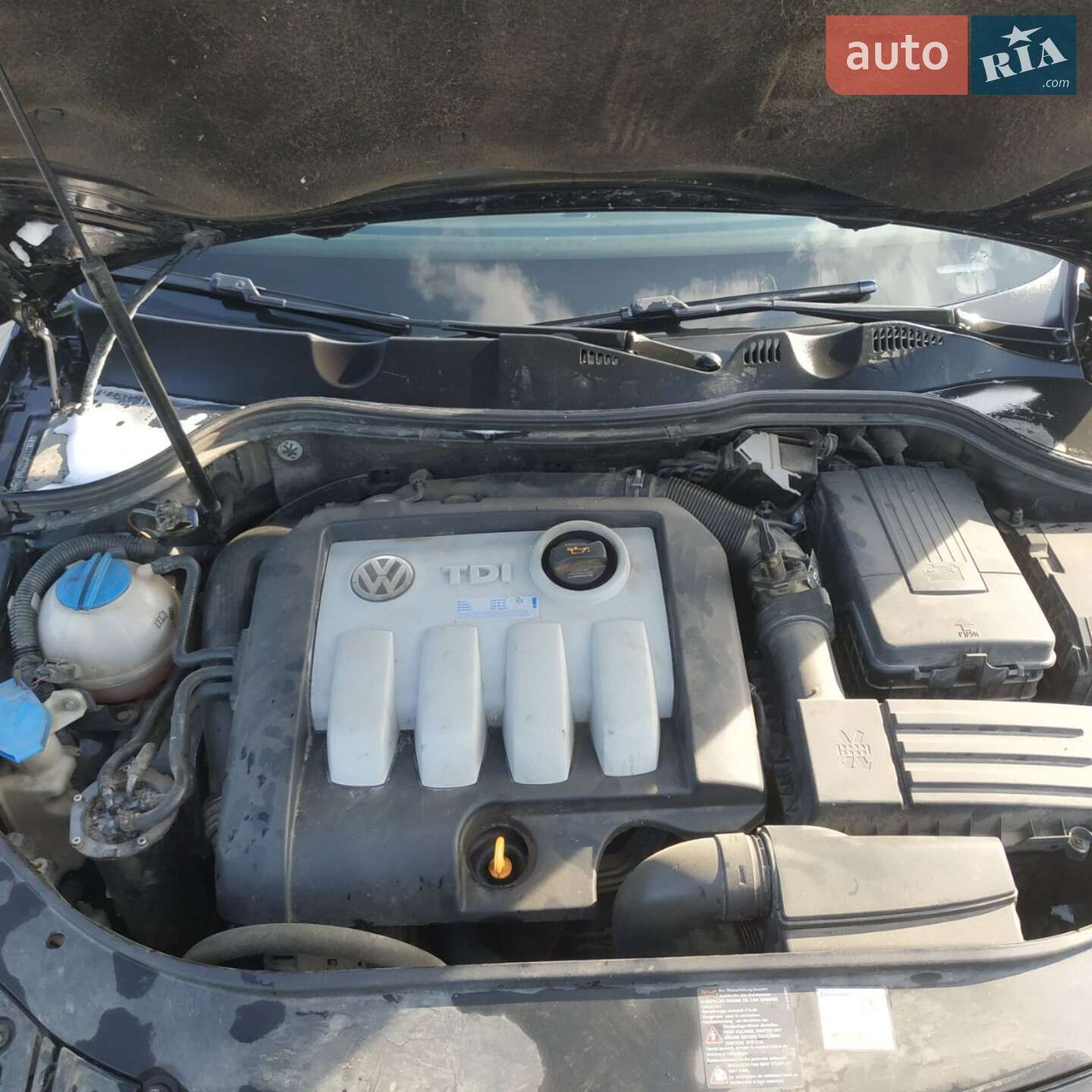 Volkswagen Passat 2007 VIN WVWZZZ3CZ7E140180 фото оголошення 2 з 15
