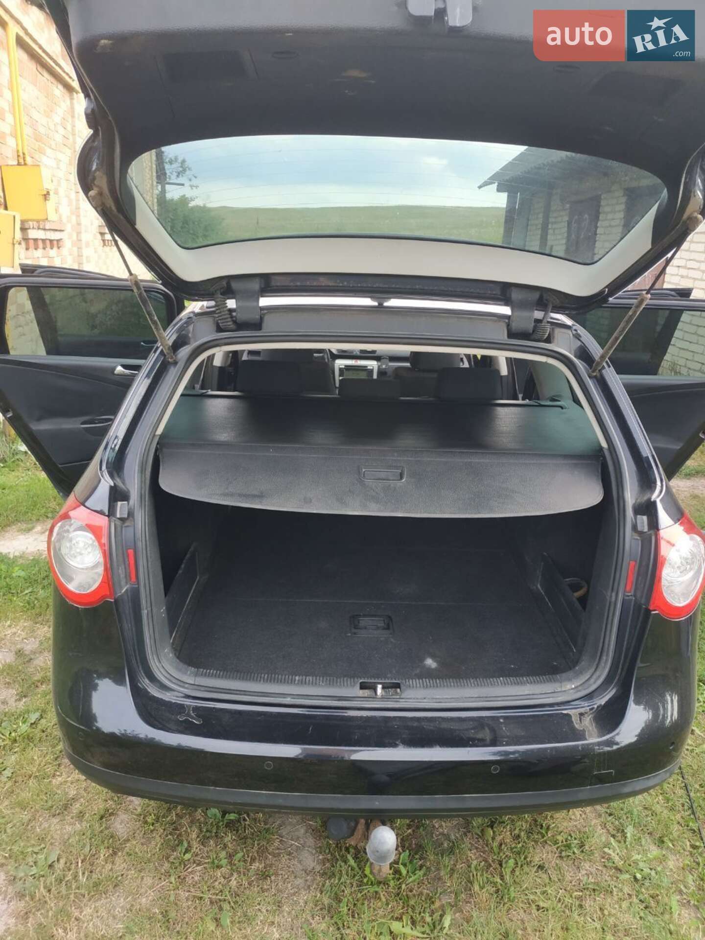 Volkswagen Passat 2007 VIN WVWZZZ3CZ7E140180 фото оголошення 3 з 15