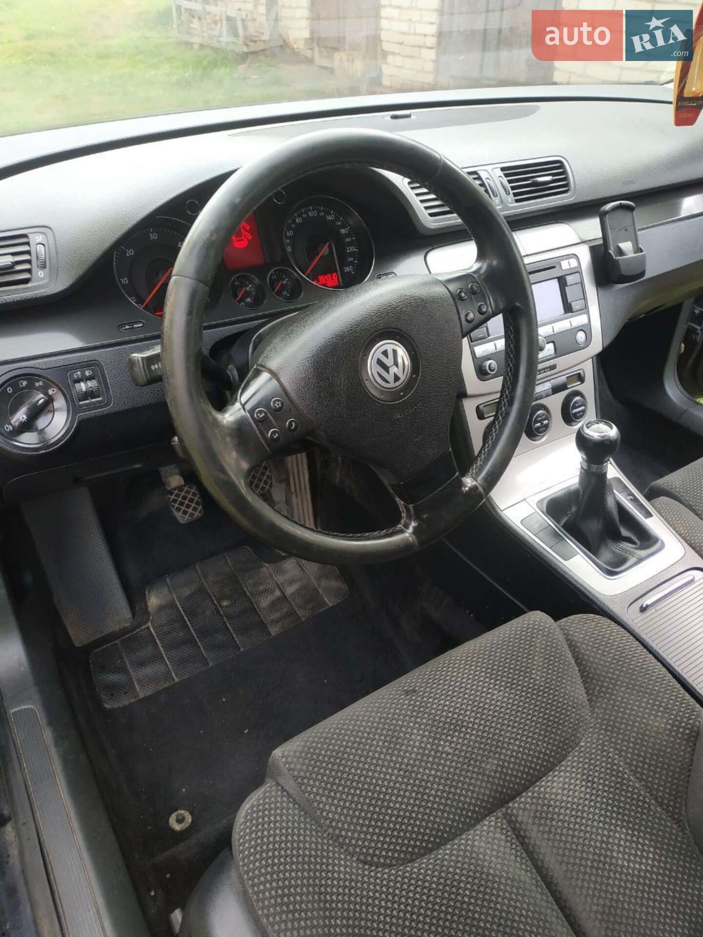 Volkswagen Passat 2007 VIN WVWZZZ3CZ7E140180 фото оголошення 15 з 15