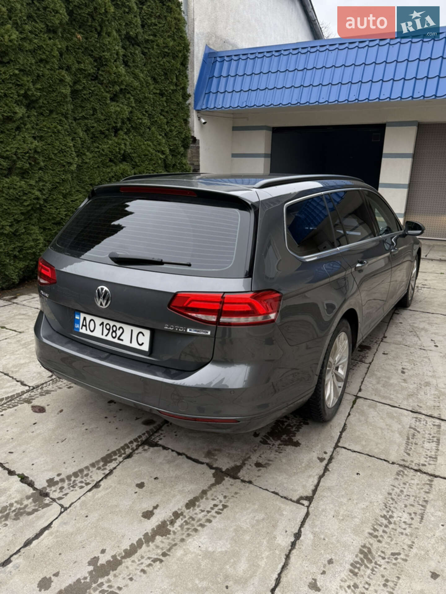 Volkswagen Passat 2017 VIN WVWZZZ3CZHE156803 фото оголошення 5 з 19