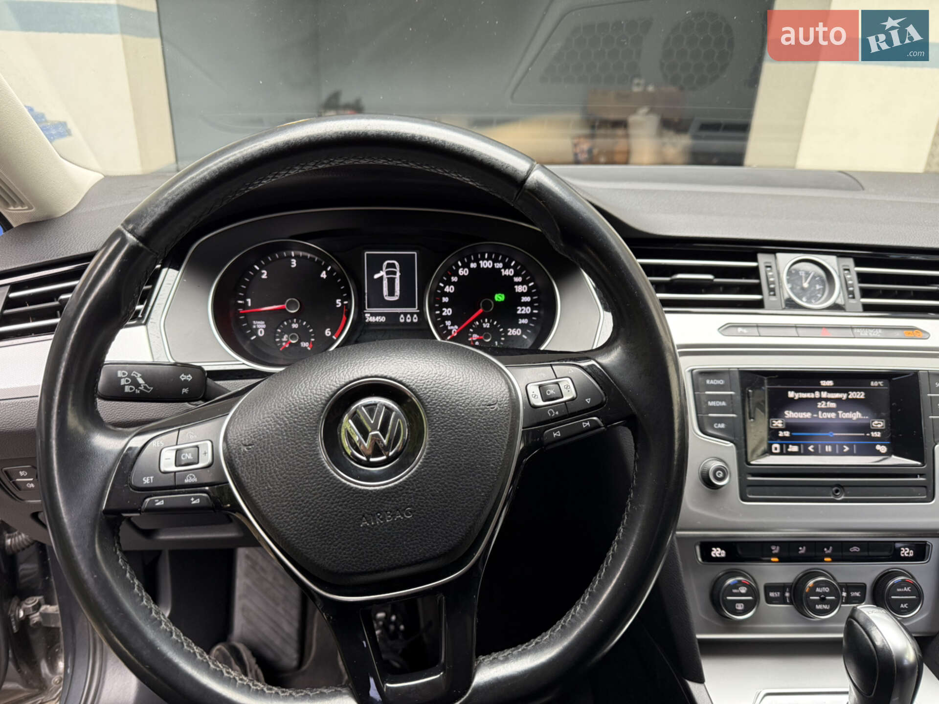 Volkswagen Passat 2017 VIN WVWZZZ3CZHE156803 фото оголошення 14 з 19