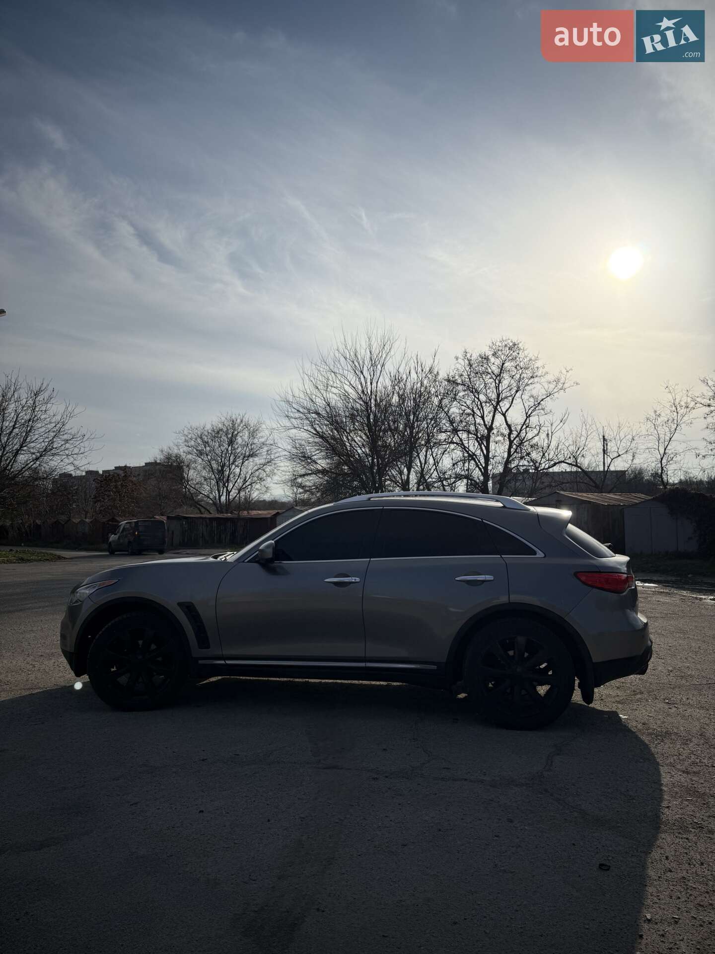Infiniti QX70 2013 VIN JN8CS1MW6EM410270 фото оголошення 6 з 15