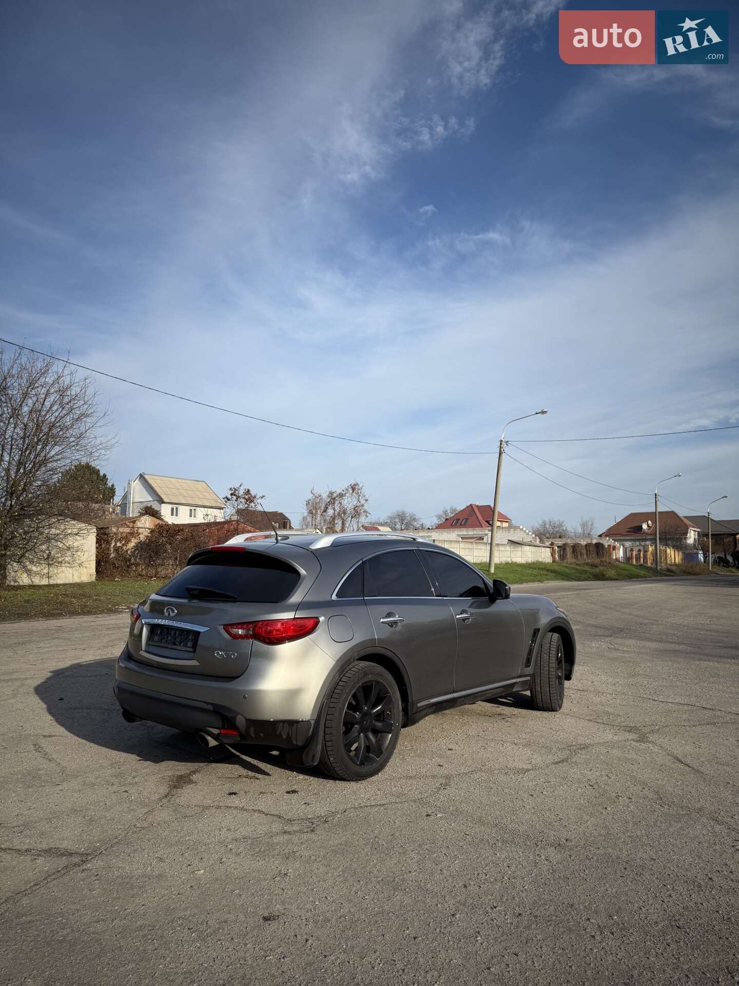 Infiniti QX70 2013 VIN JN8CS1MW6EM410270 фото оголошення 10 з 15