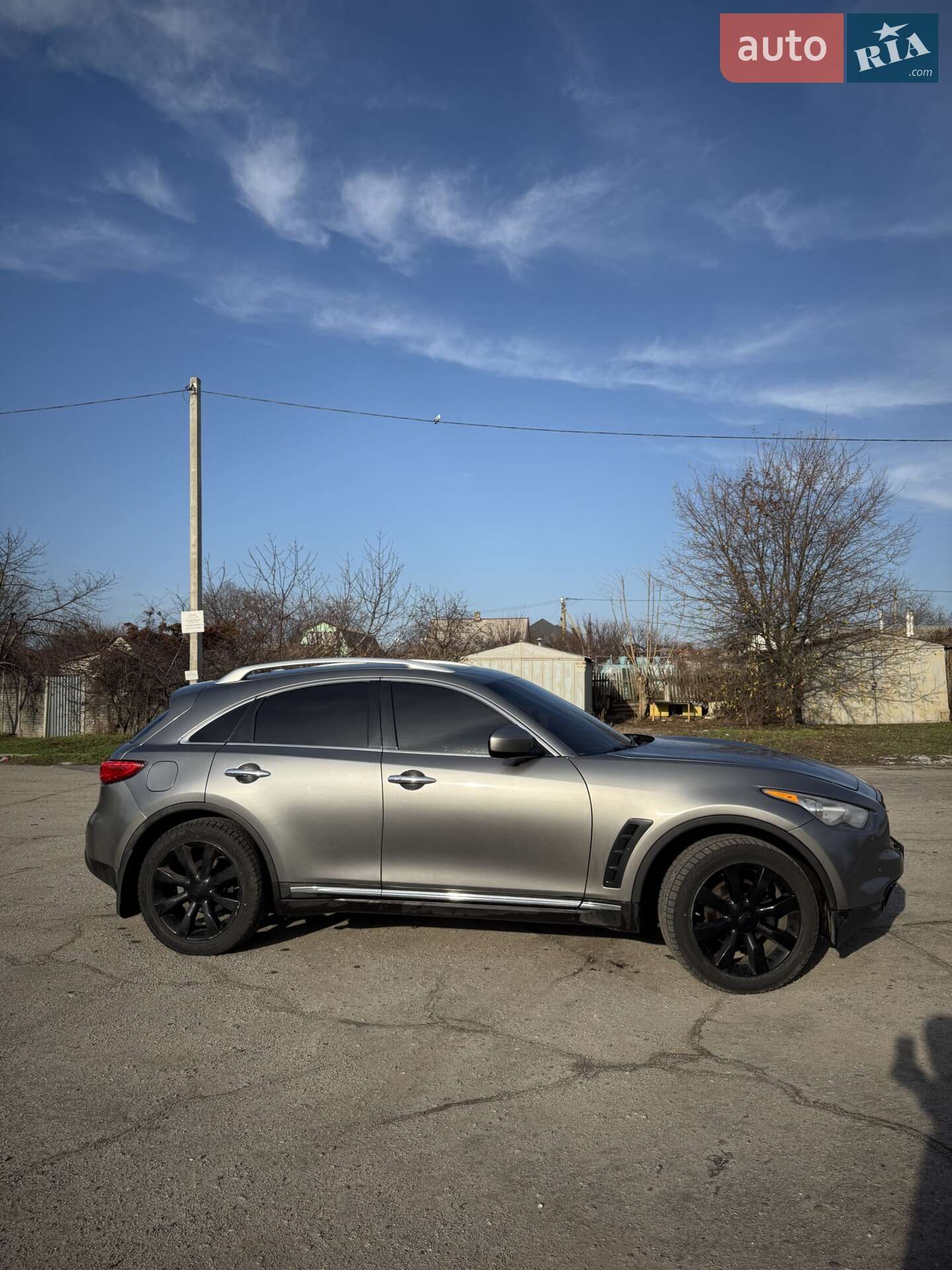 Infiniti QX70 2013 VIN JN8CS1MW6EM410270 фото оголошення 11 з 15