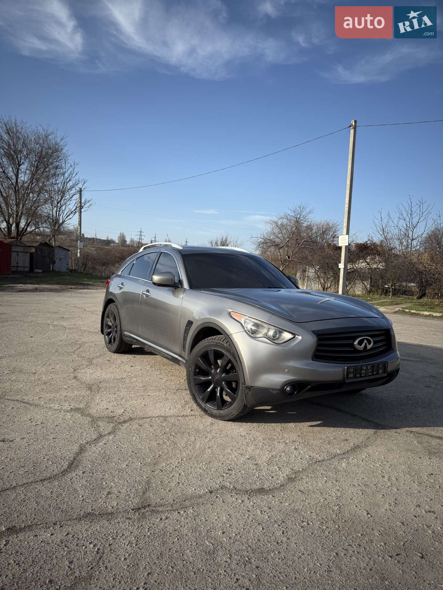 Infiniti QX70 2013 VIN JN8CS1MW6EM410270 фото оголошення 12 з 15