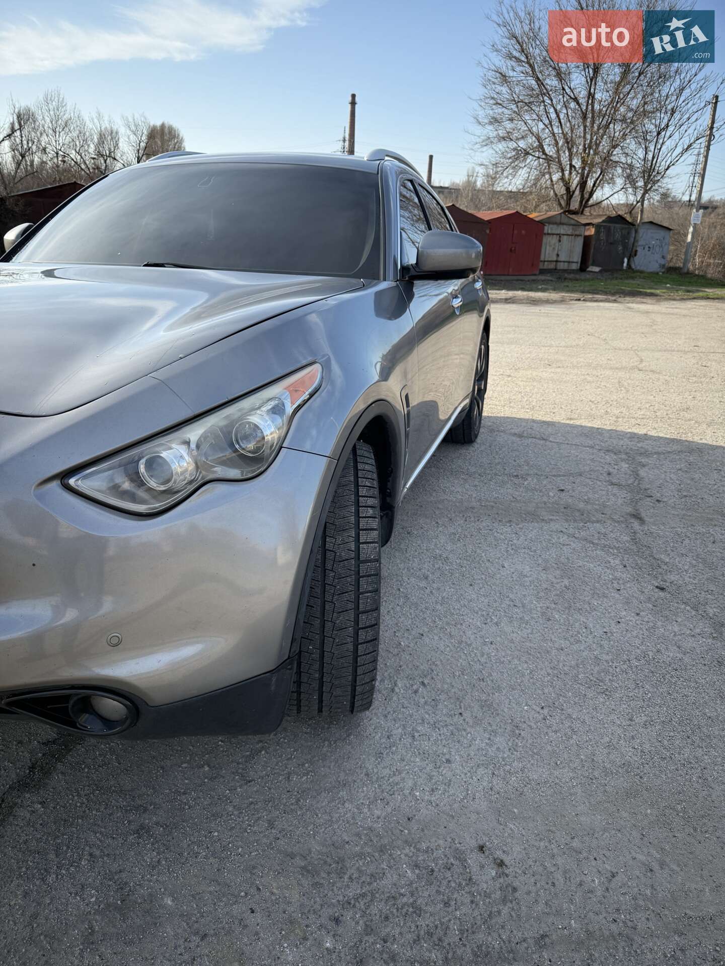 Infiniti QX70 2013 VIN JN8CS1MW6EM410270 фото оголошення 5 з 15
