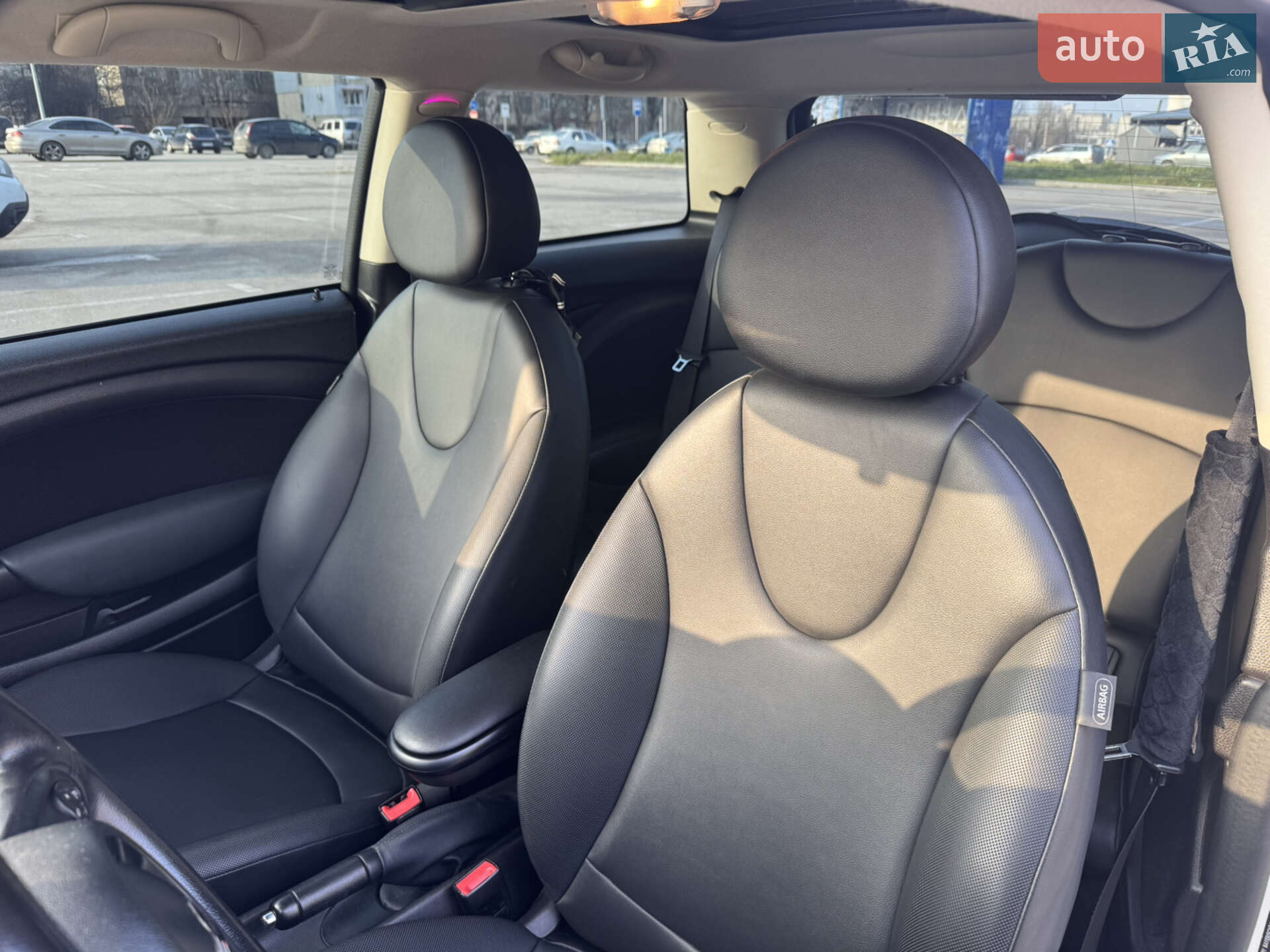 Mini Cooper 2012 VIN WMWSU3C55DT679271 фото оголошення 10 з 15