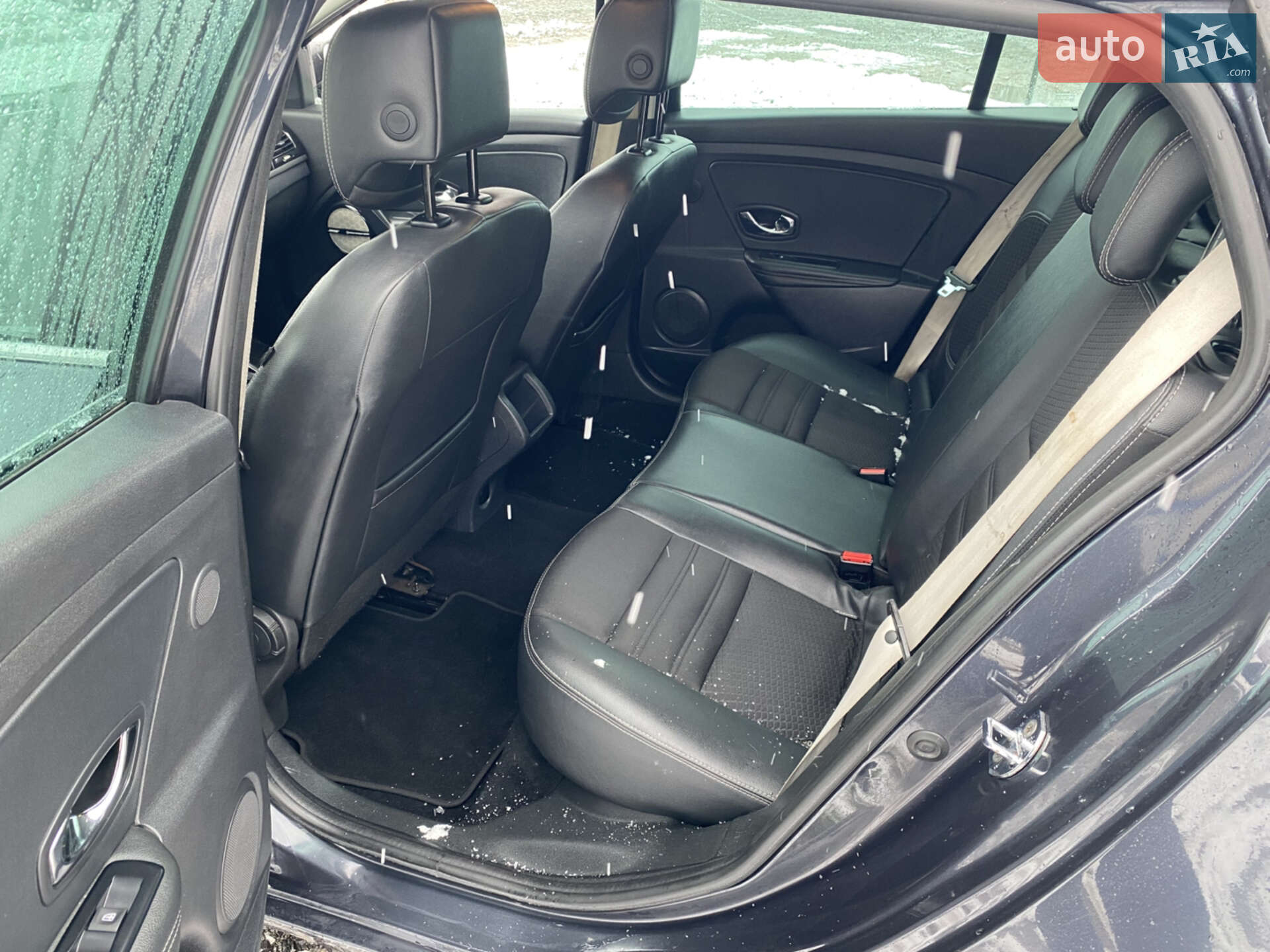 Renault Megane 2014 VIN VF1KZNA0650217843 фото оголошення 3 з 18