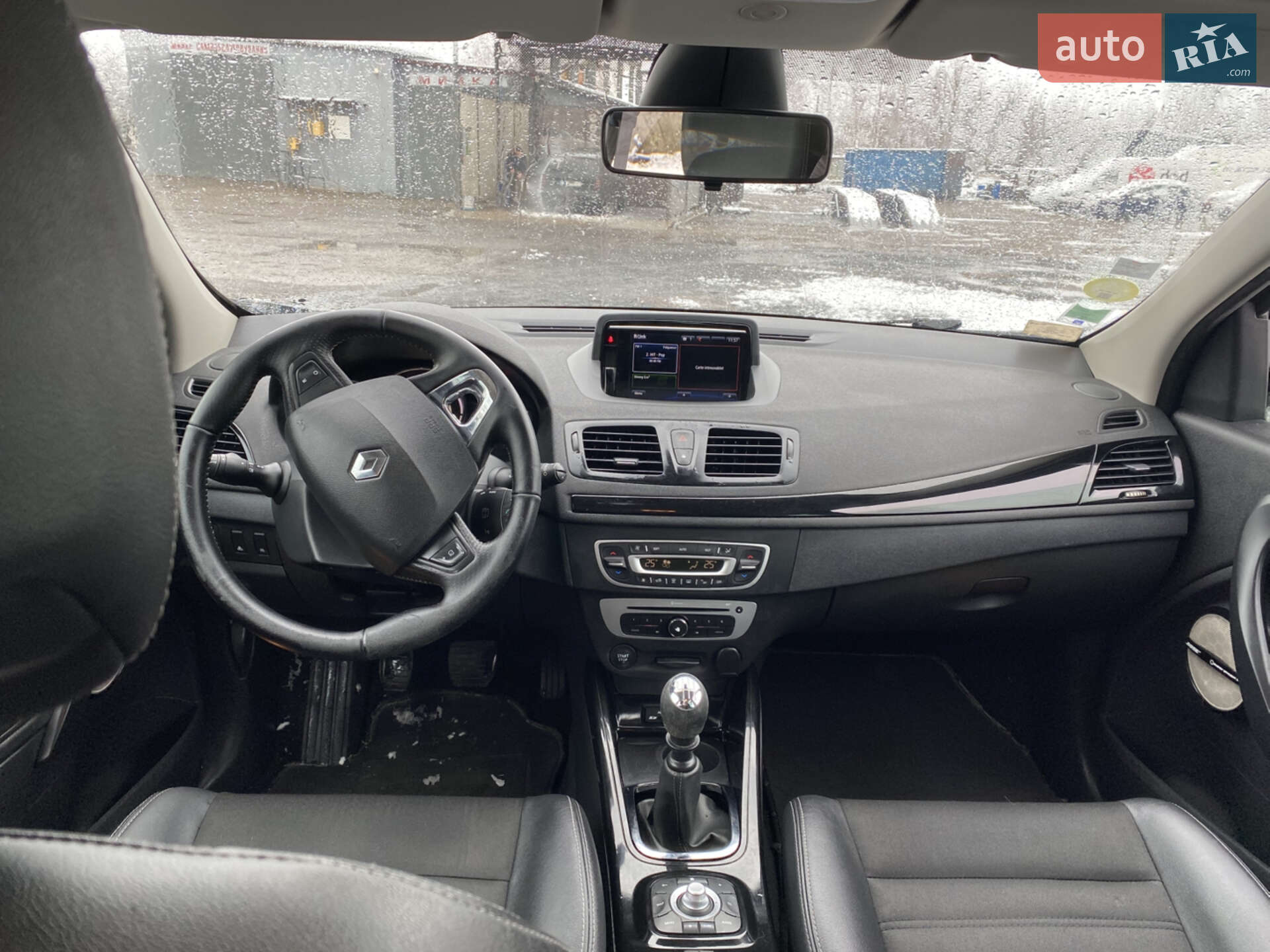 Renault Megane 2014 VIN VF1KZNA0650217843 фото оголошення 5 з 18