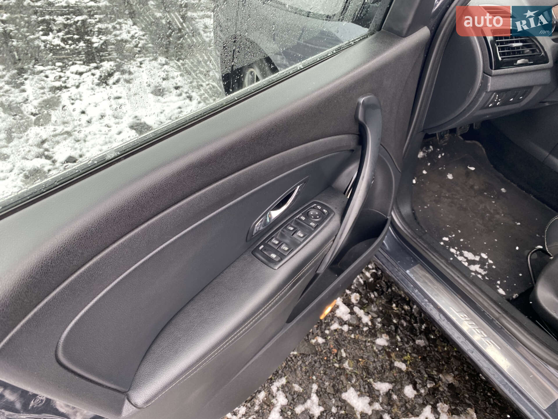 Renault Megane 2014 VIN VF1KZNA0650217843 фото оголошення 8 з 18