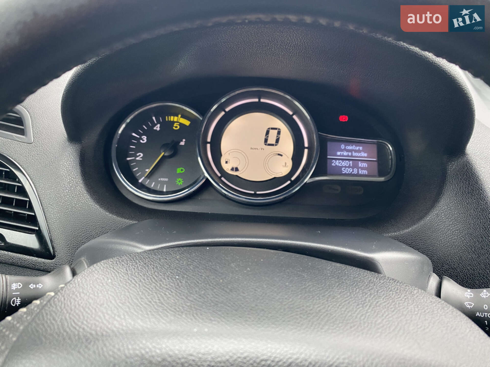 Renault Megane 2014 VIN VF1KZNA0650217843 фото оголошення 11 з 18