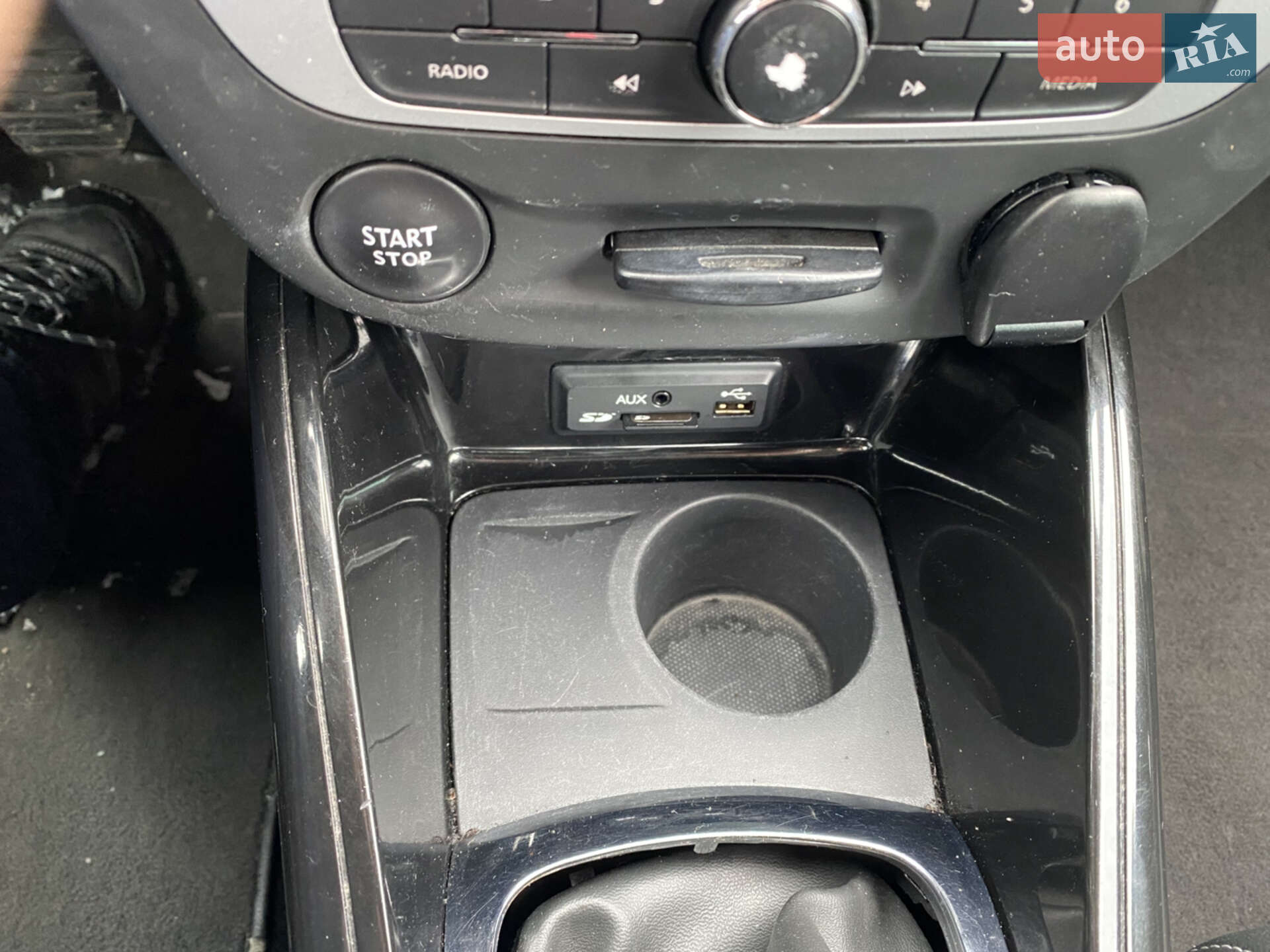 Renault Megane 2014 VIN VF1KZNA0650217843 фото оголошення 14 з 18