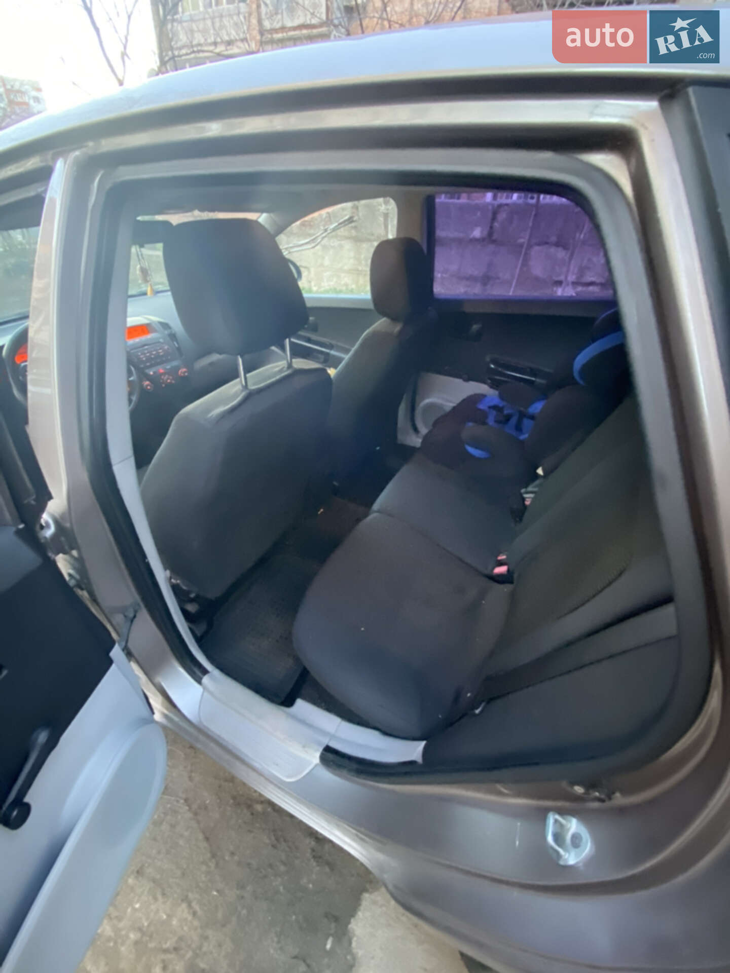 KIA Ceed 2007 VIN Y6LFF24127L000864 фото оголошення 3 з 7