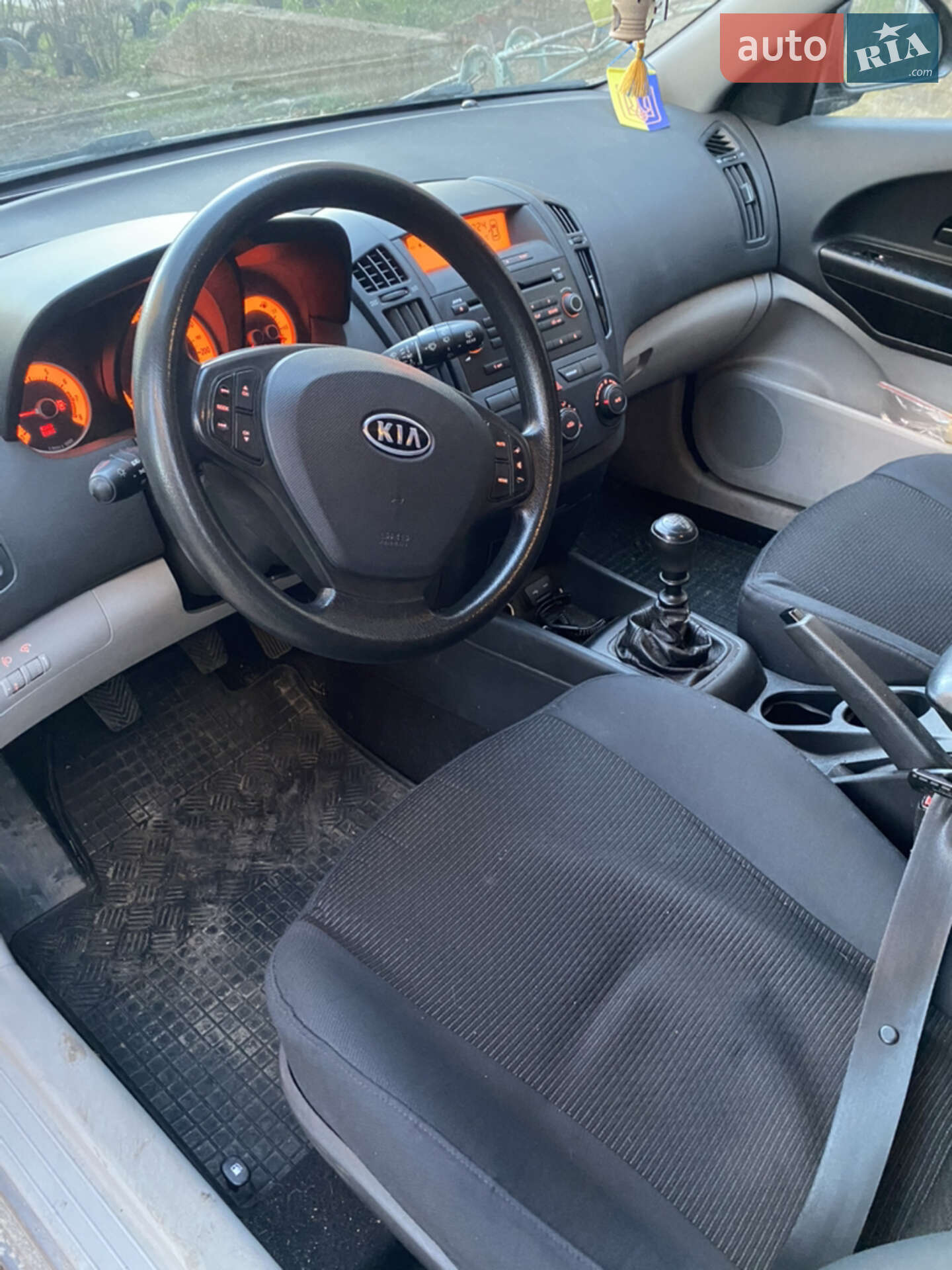 KIA Ceed 2007 VIN Y6LFF24127L000864 фото оголошення 4 з 7