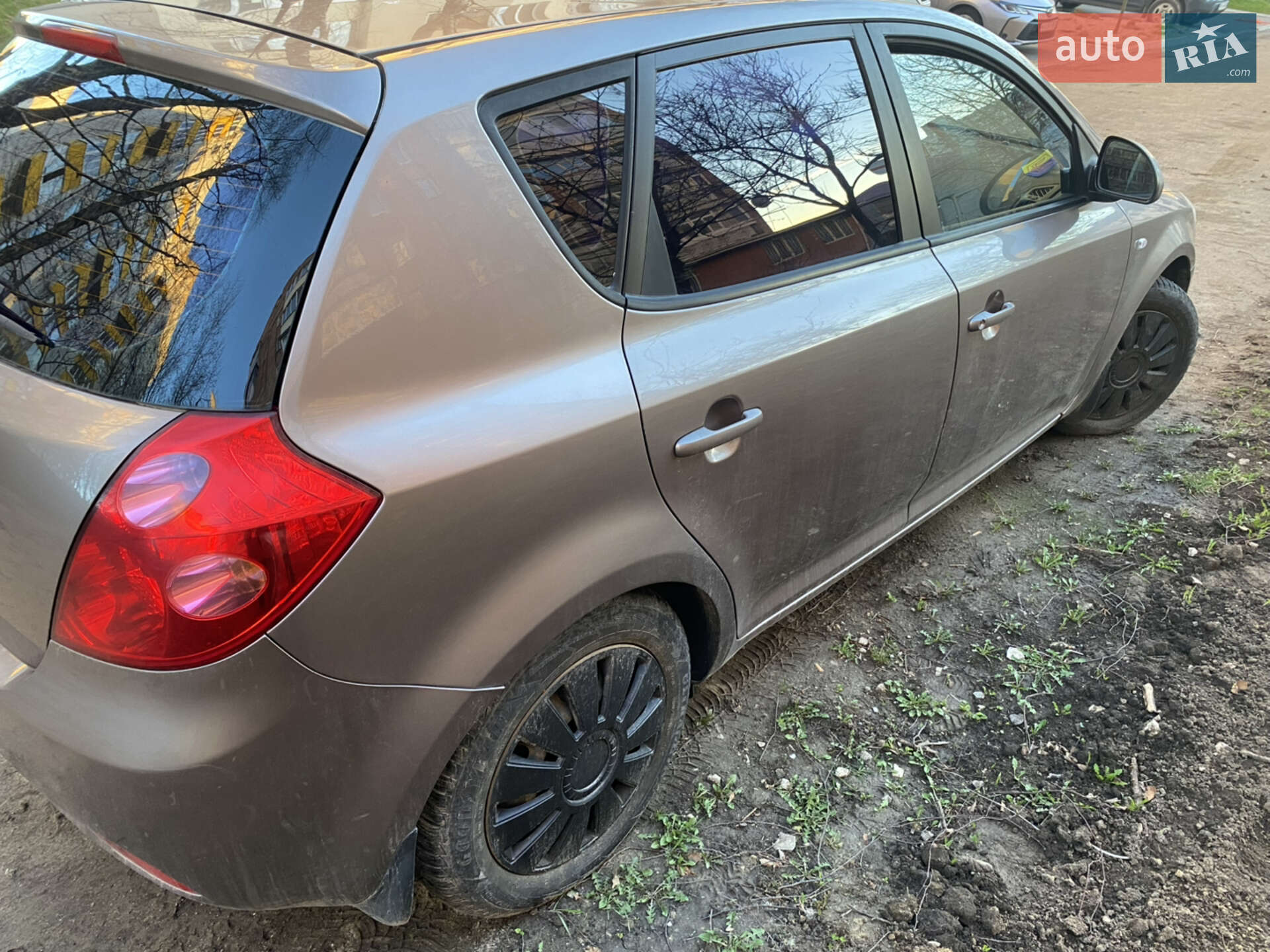 KIA Ceed 2007 VIN Y6LFF24127L000864 фото оголошення 6 з 7