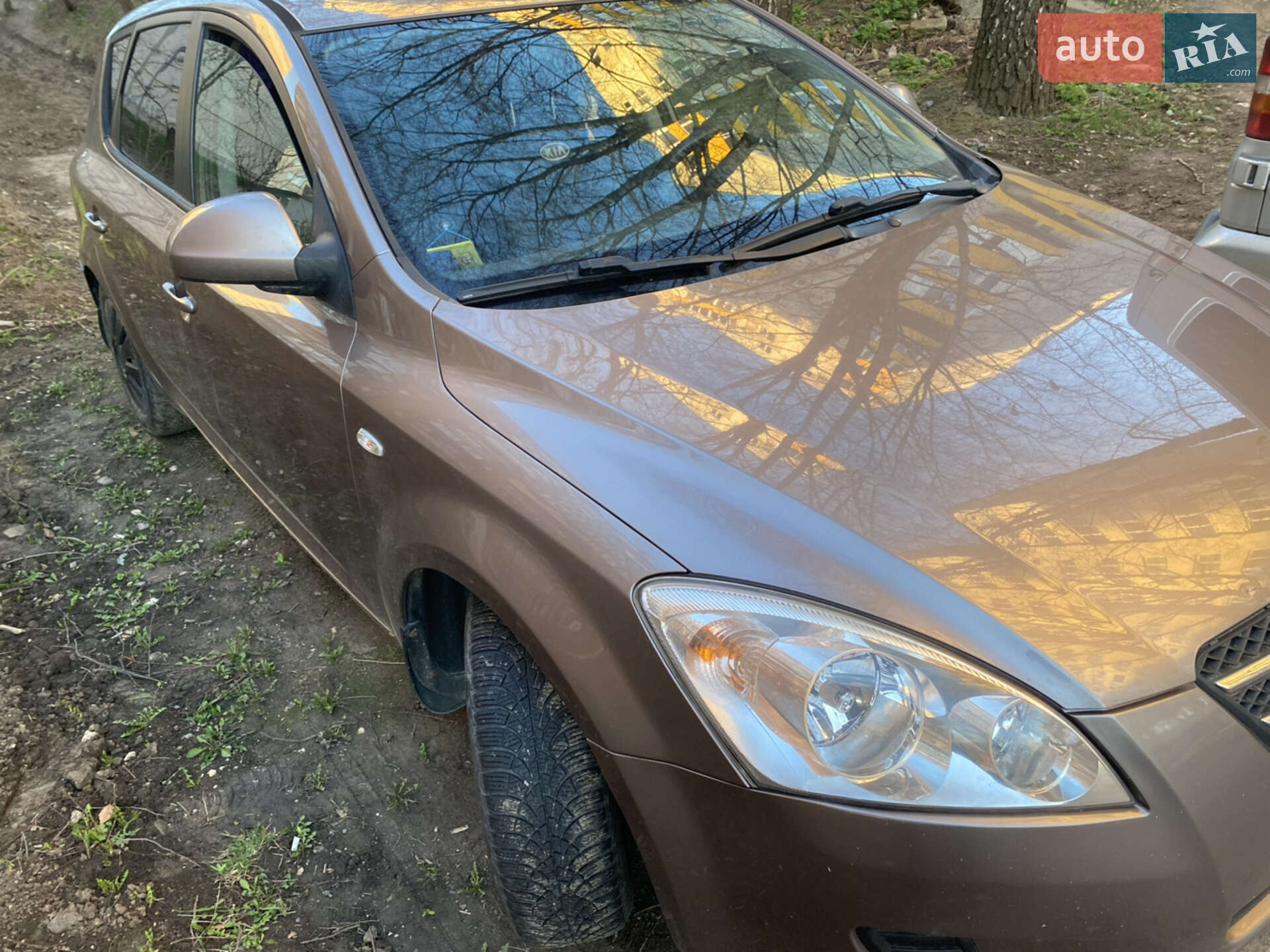 KIA Ceed 2007 VIN Y6LFF24127L000864 фото оголошення 7 з 7