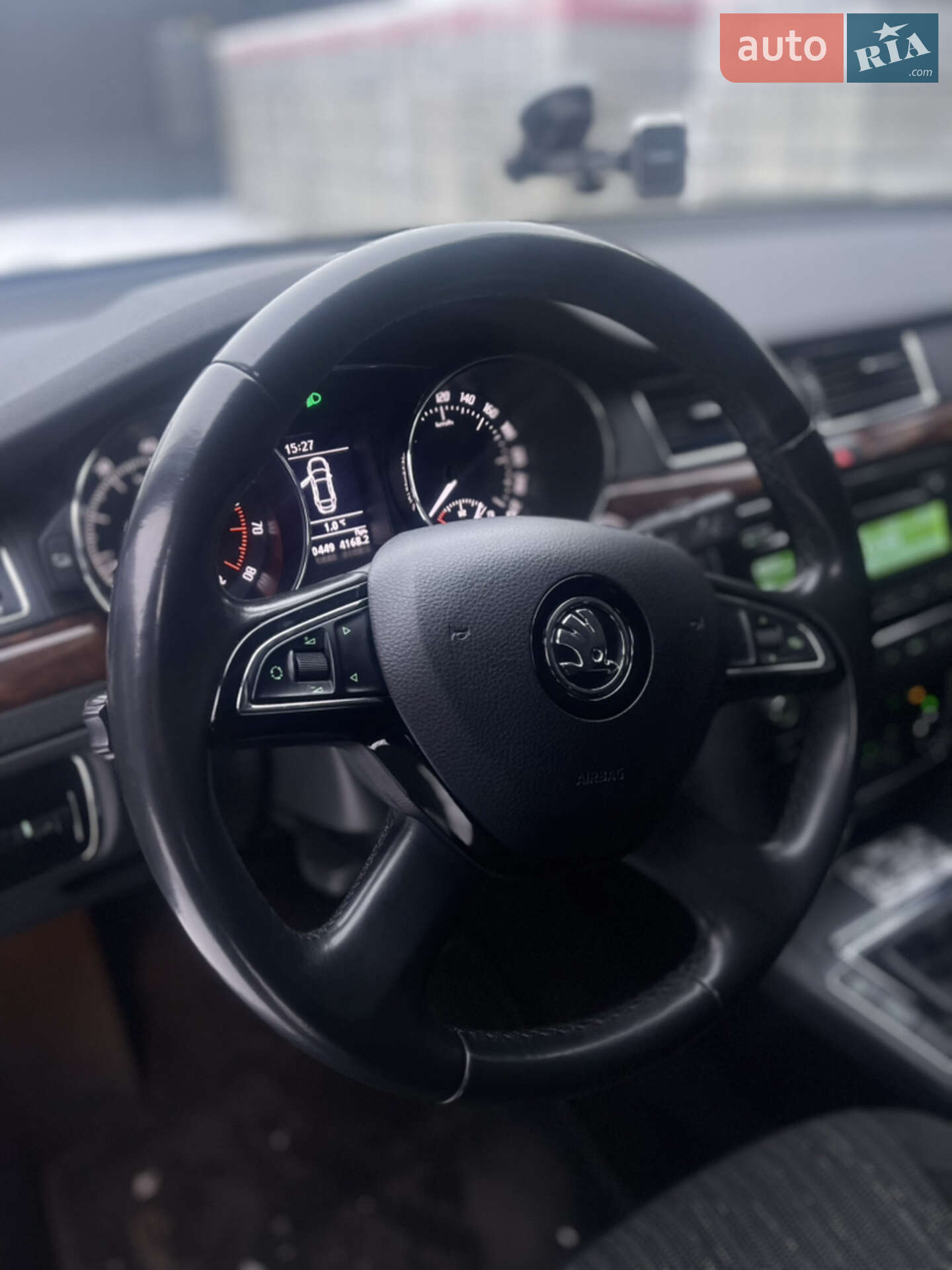 Skoda Superb 2014 VIN TMBAB43T9EB300904 фото оголошення 6 з 28