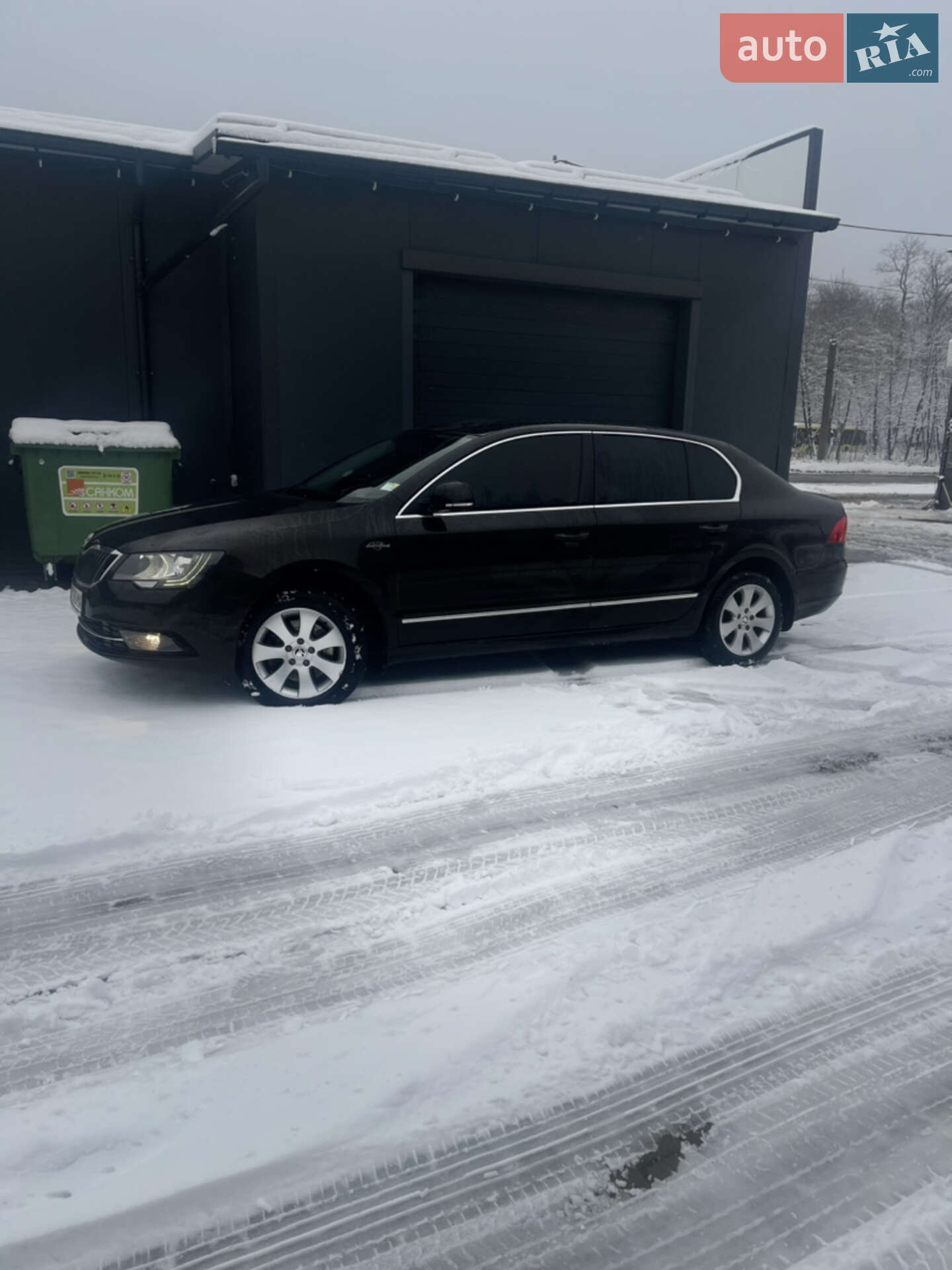 Skoda Superb 2014 VIN TMBAB43T9EB300904 фото оголошення 3 з 28