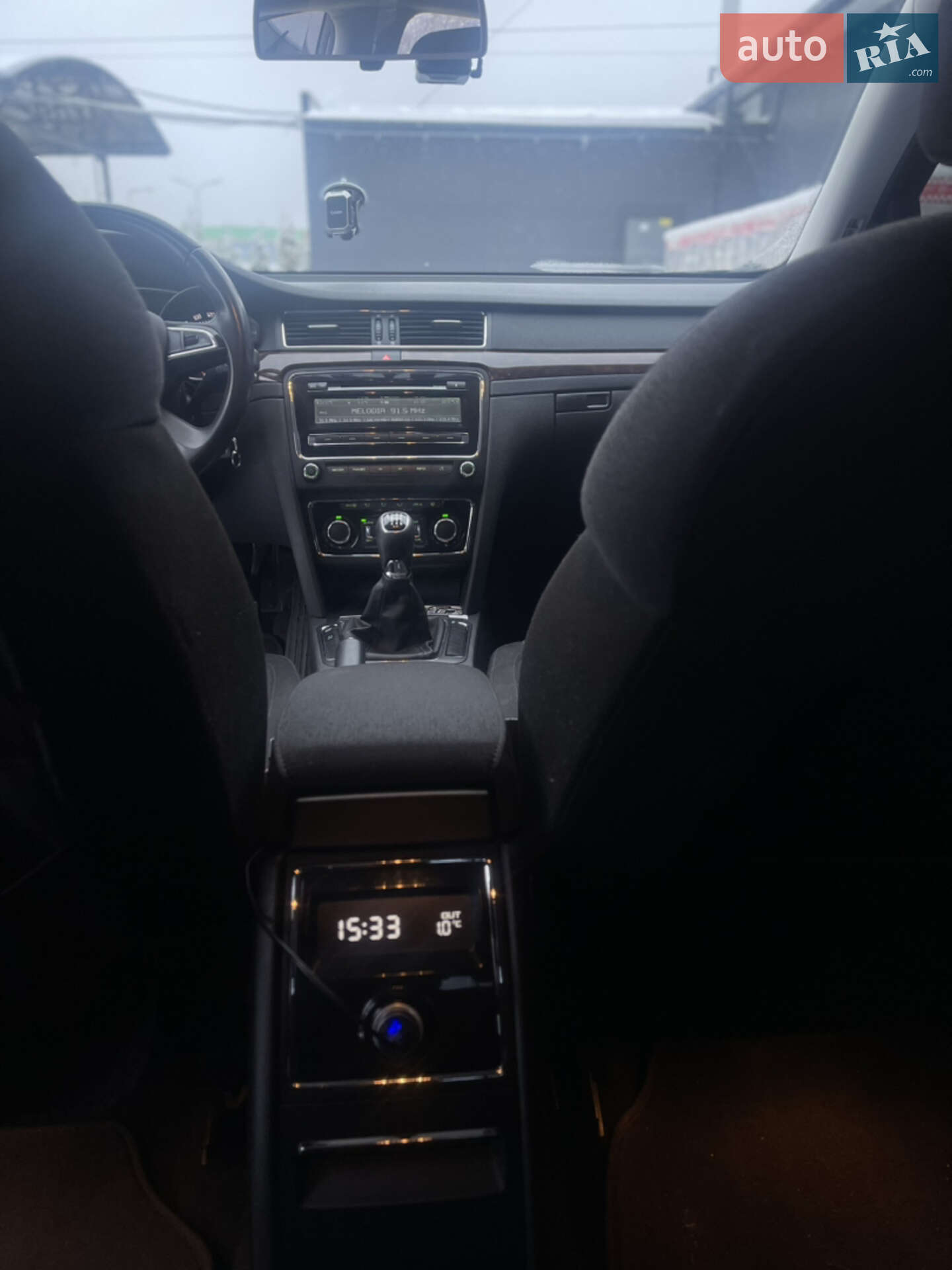 Skoda Superb 2014 VIN TMBAB43T9EB300904 фото оголошення 8 з 28