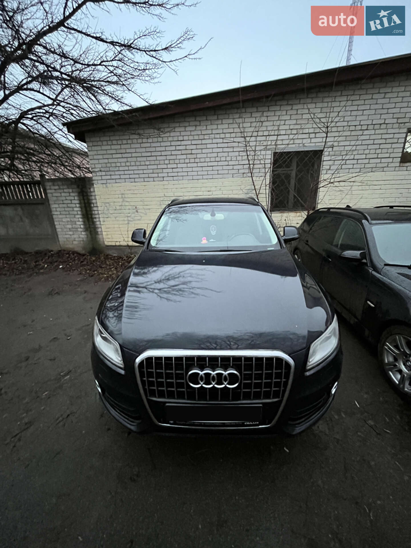 Audi Q5 2013 VIN WA1CFAFP0EA053508 фото оголошення 2 з 14