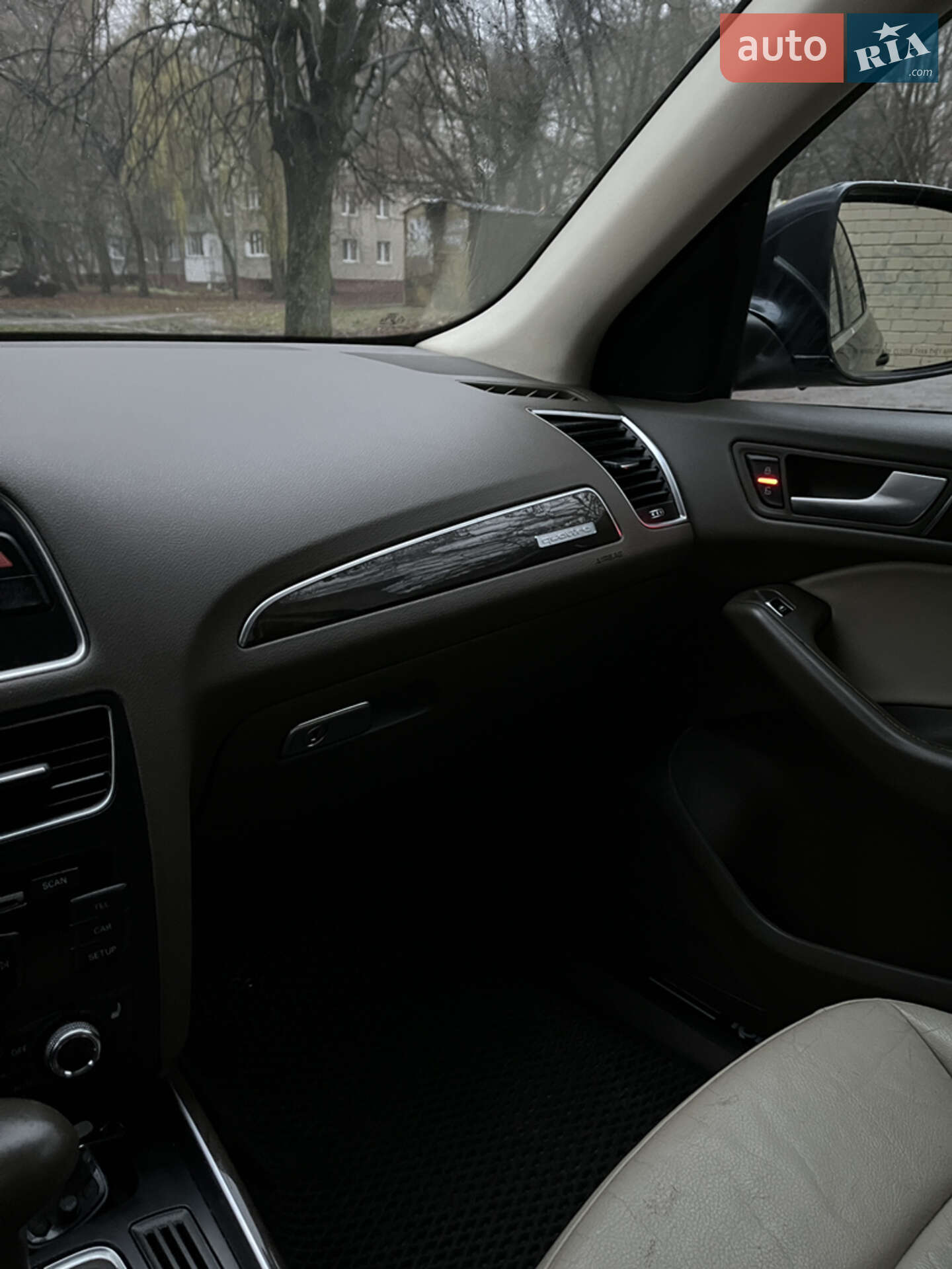 Audi Q5 2013 VIN WA1CFAFP0EA053508 фото оголошення 9 з 14