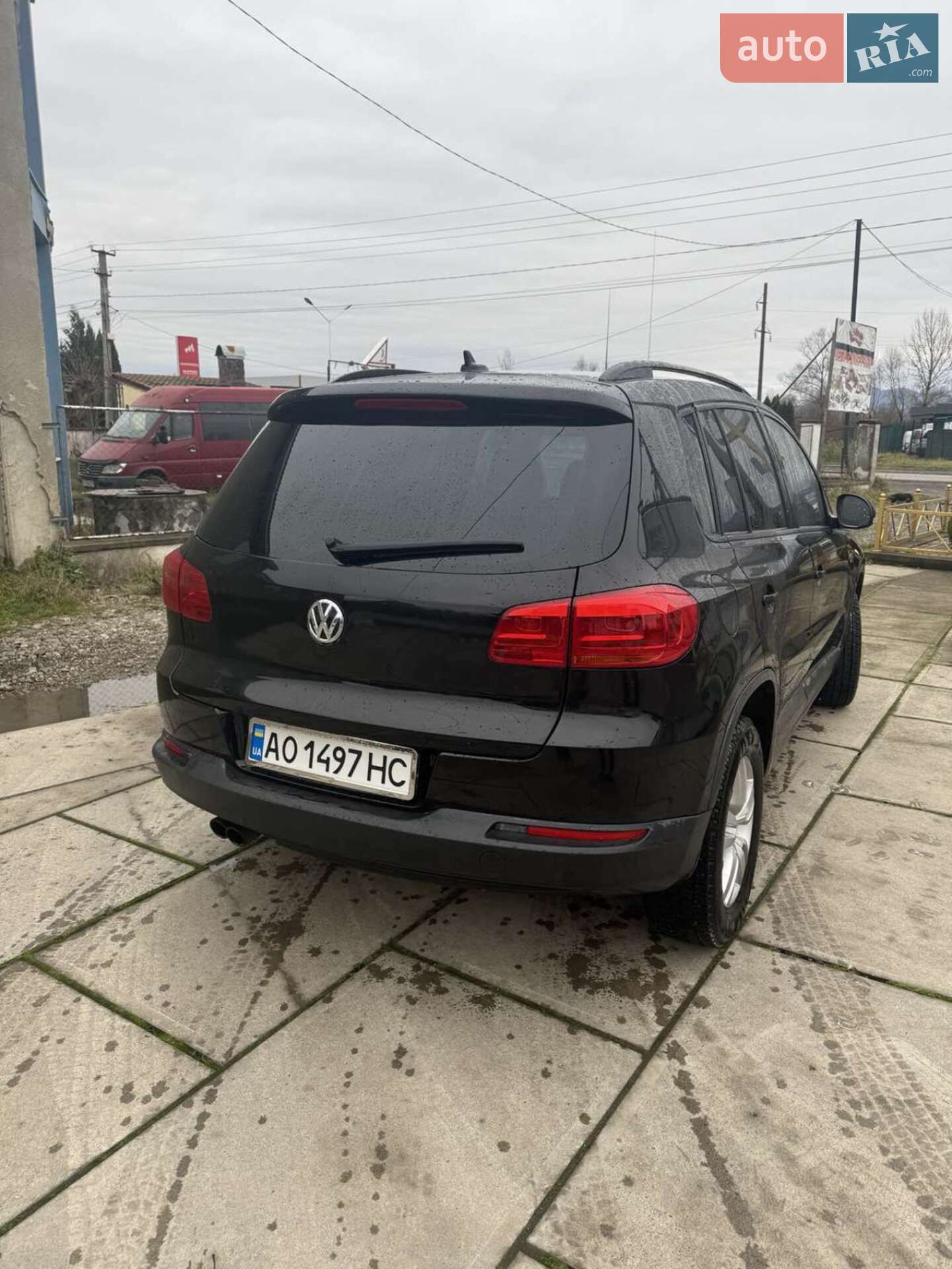 Volkswagen Tiguan 2015 VIN WVGBV7AX0FW575697 фото оголошення 5 з 30