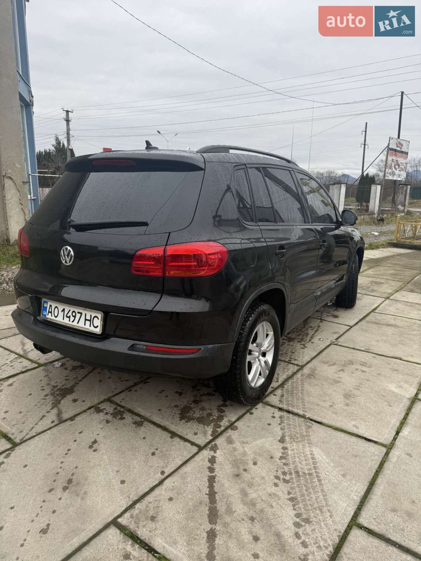 Volkswagen Tiguan 2015 VIN WVGBV7AX0FW575697 фото оголошення 4 з 30