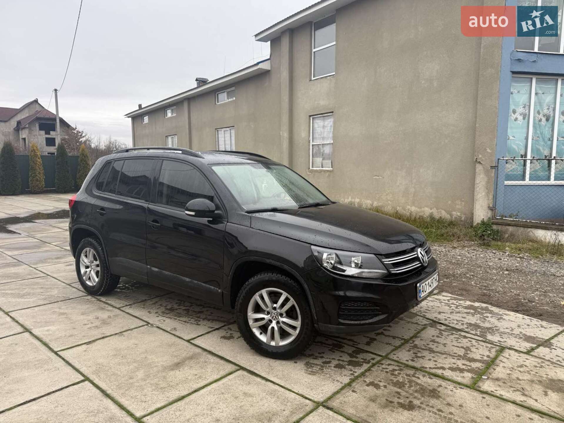 Volkswagen Tiguan 2015 VIN WVGBV7AX0FW575697 фото оголошення 6 з 30